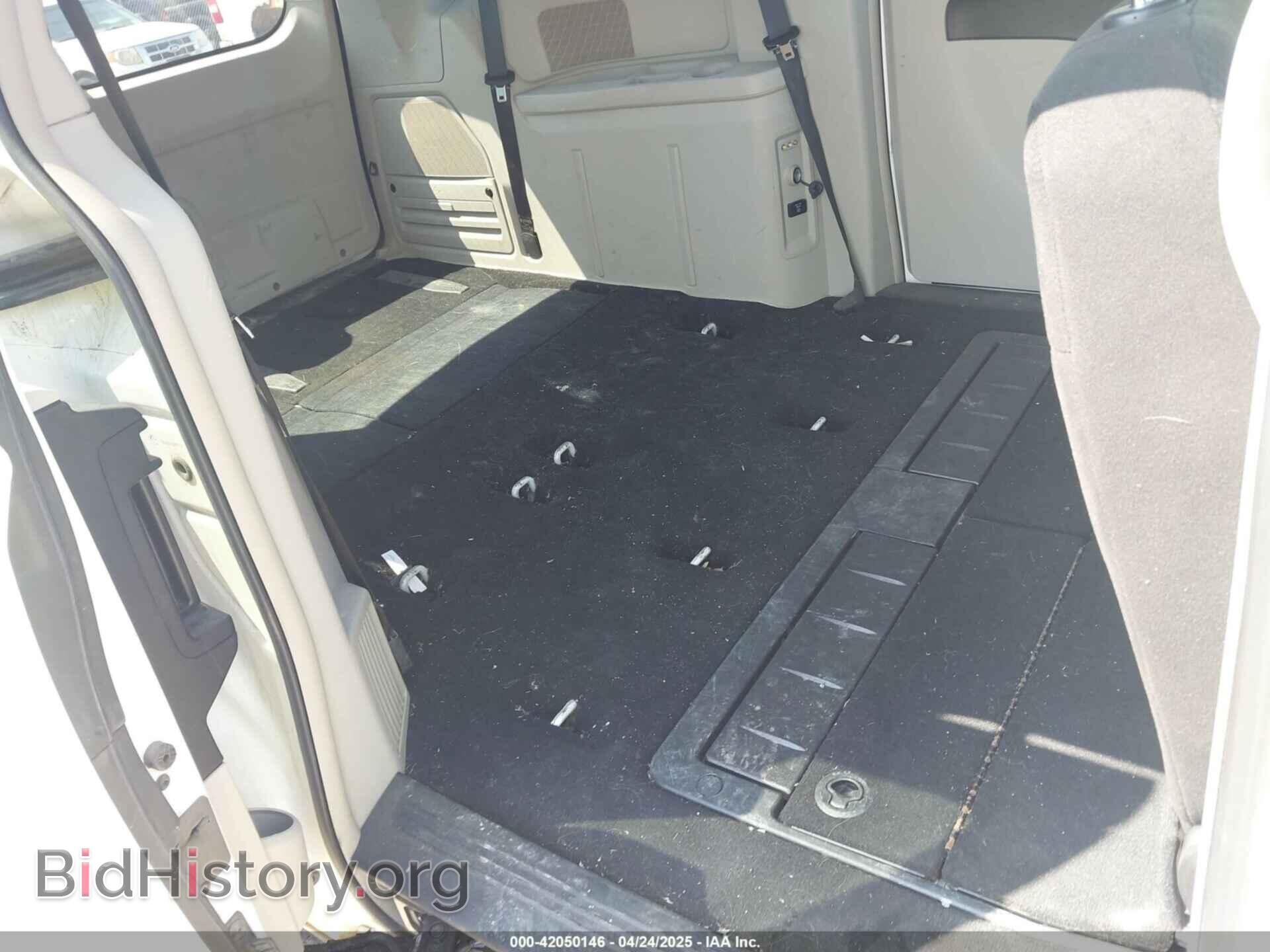2012 DODGE GRAND CARAVAN - VIN: 2C4RDGDG0CR404129 - Фото 8