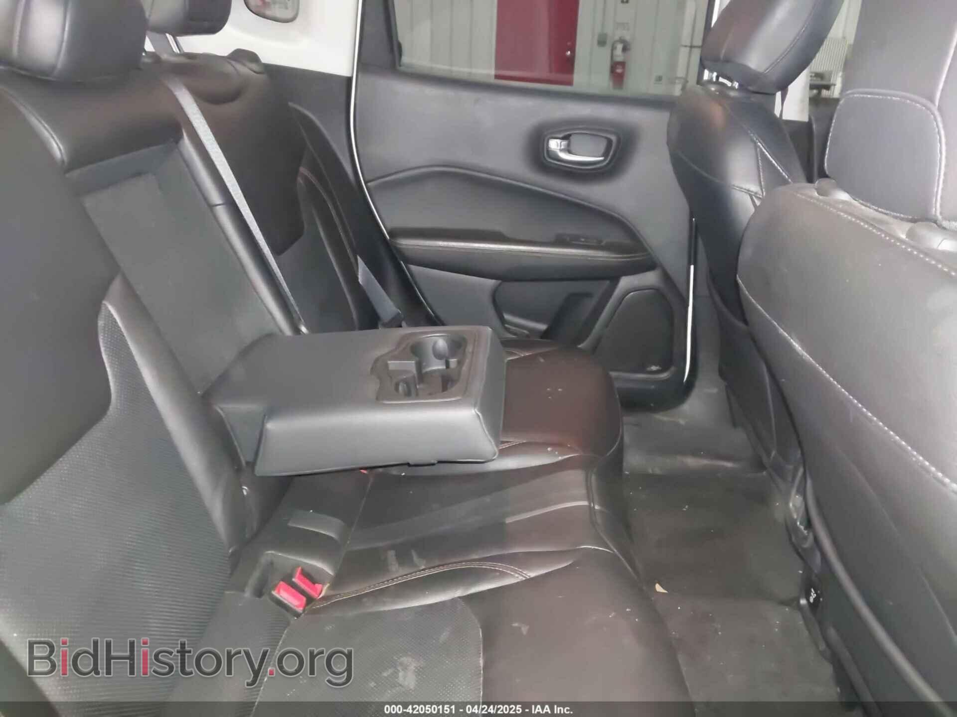 2018 JEEP COMPASS - VIN: 3C4NJDCB1JT180200 - Фото 8