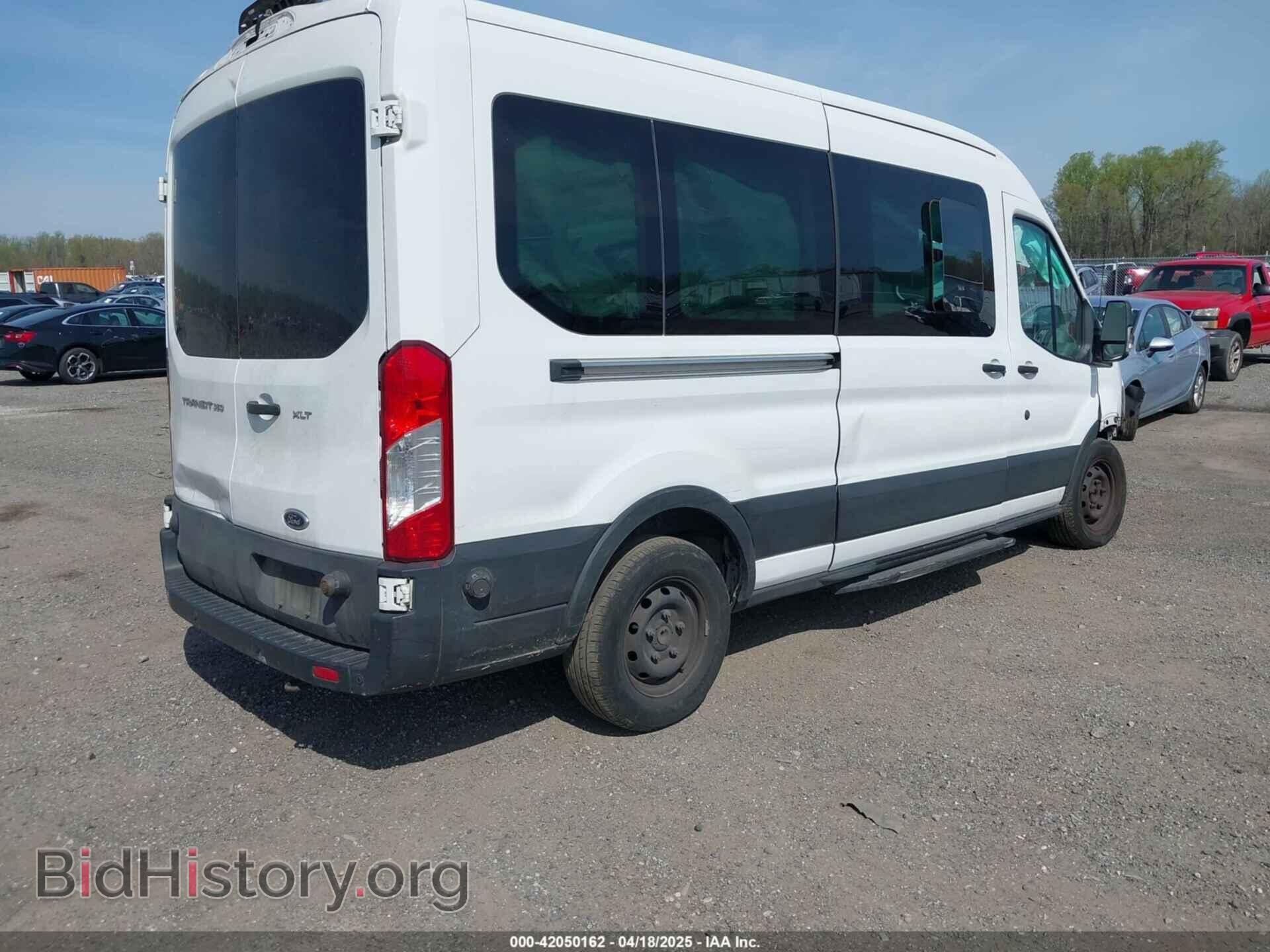 2019 FORD TRANSIT-350 - VIN: 1FBAX2CM3KKB43496 - Фото 4