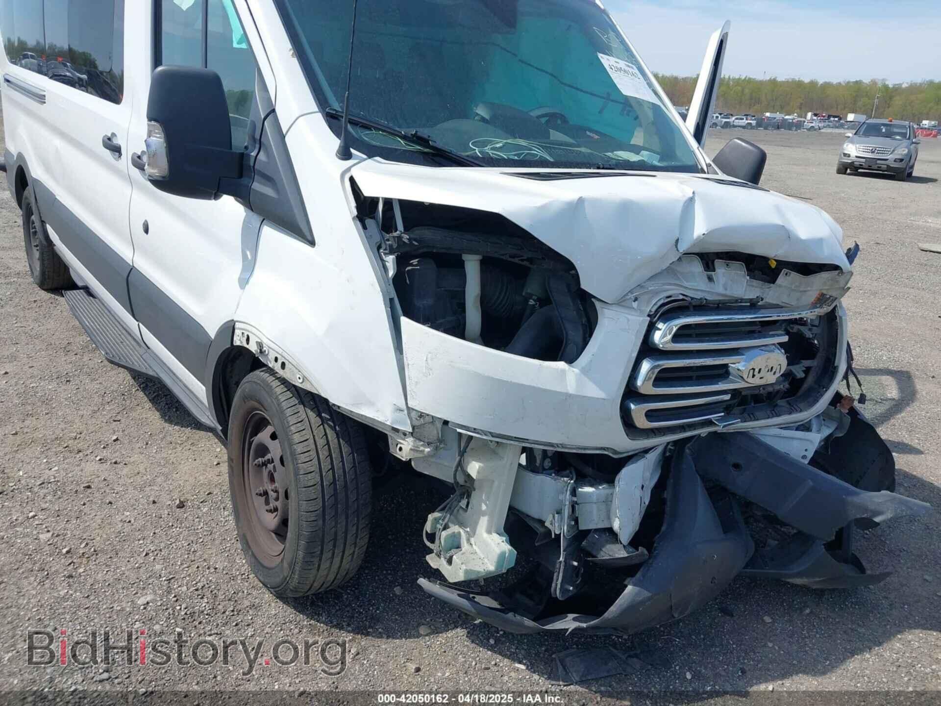 2019 FORD TRANSIT-350 - VIN: 1FBAX2CM3KKB43496 - Фото 6