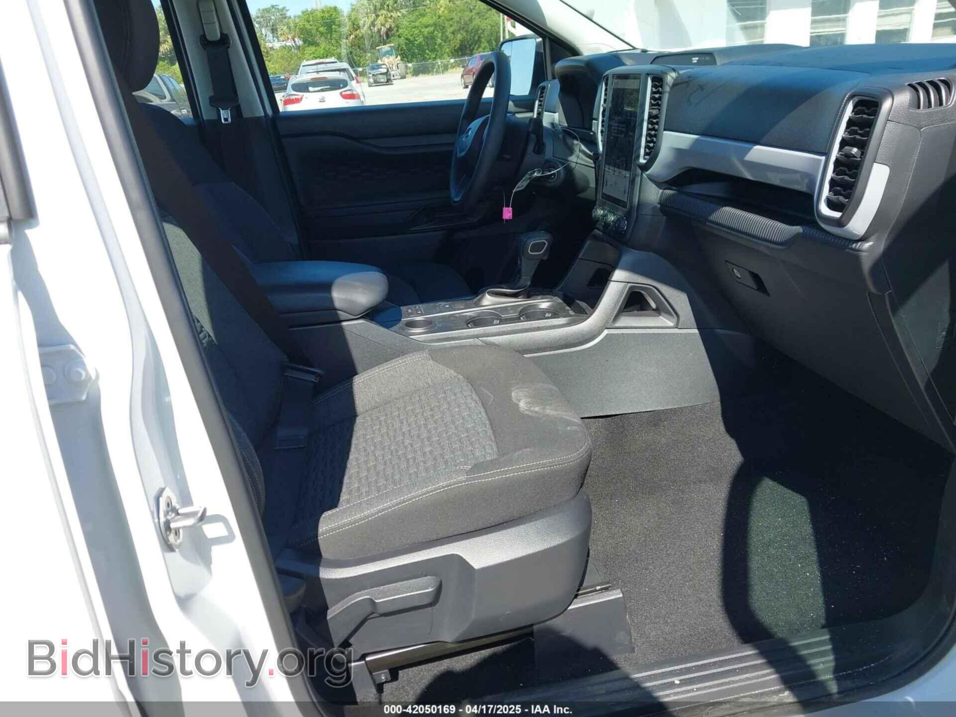 2024 FORD RANGER - VIN: 1FTER4BH8RLE51341 - Фото 5