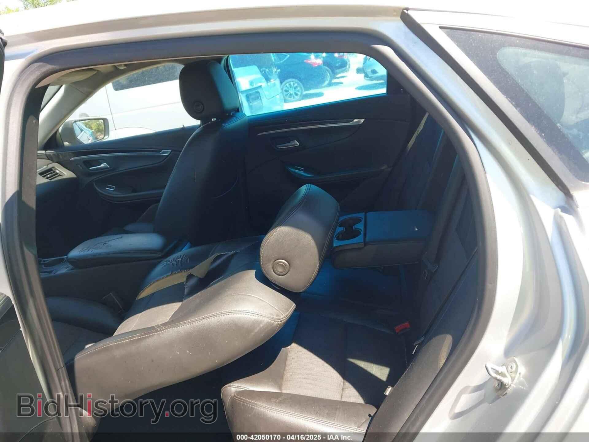2017 CHEVROLET IMPALA - VIN: 1G1105S30HU200074 - Фото 8