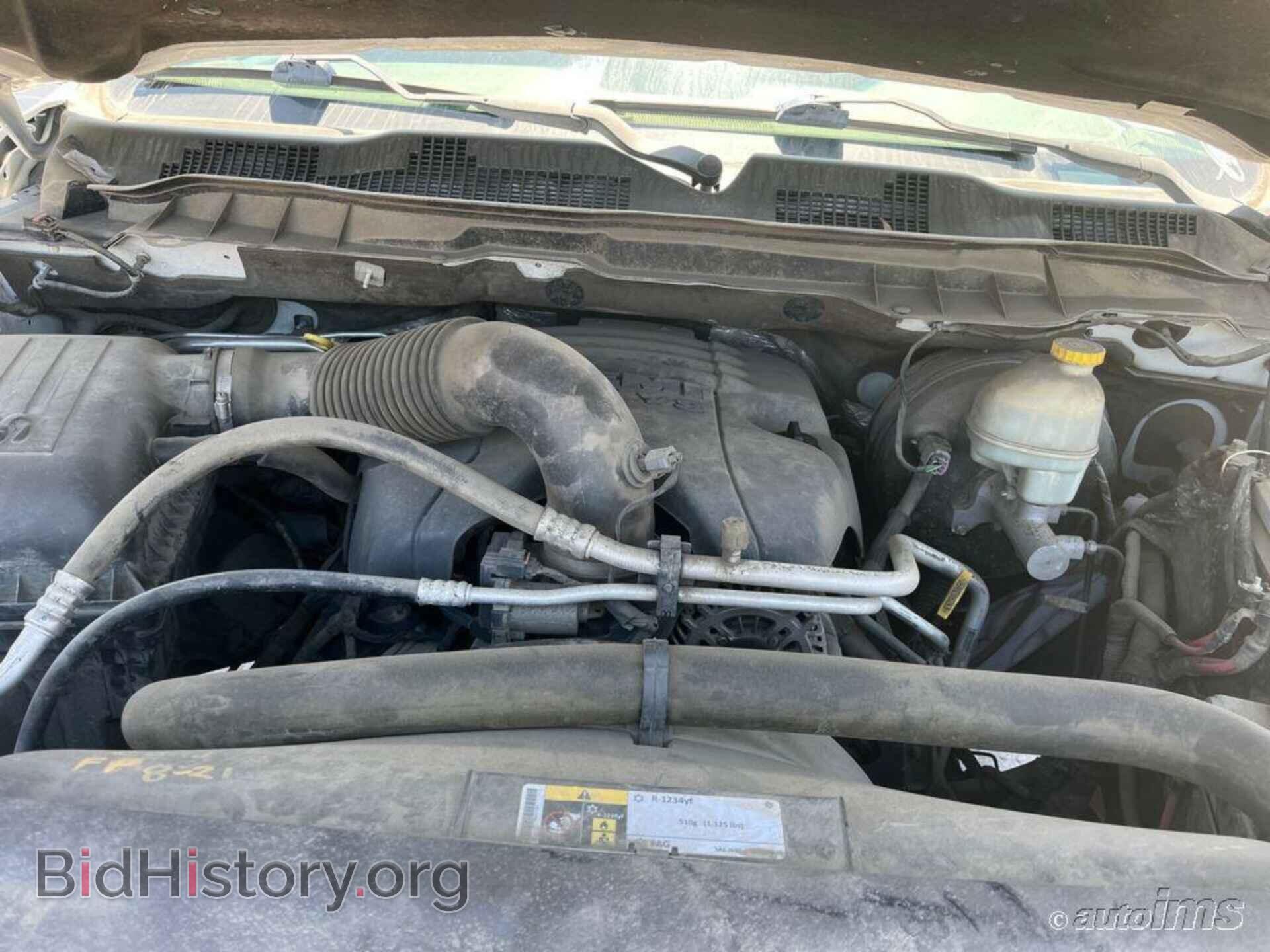 2014 RAM 1500 - VIN: 1C6RR6FT2ES440984 - Фото 6