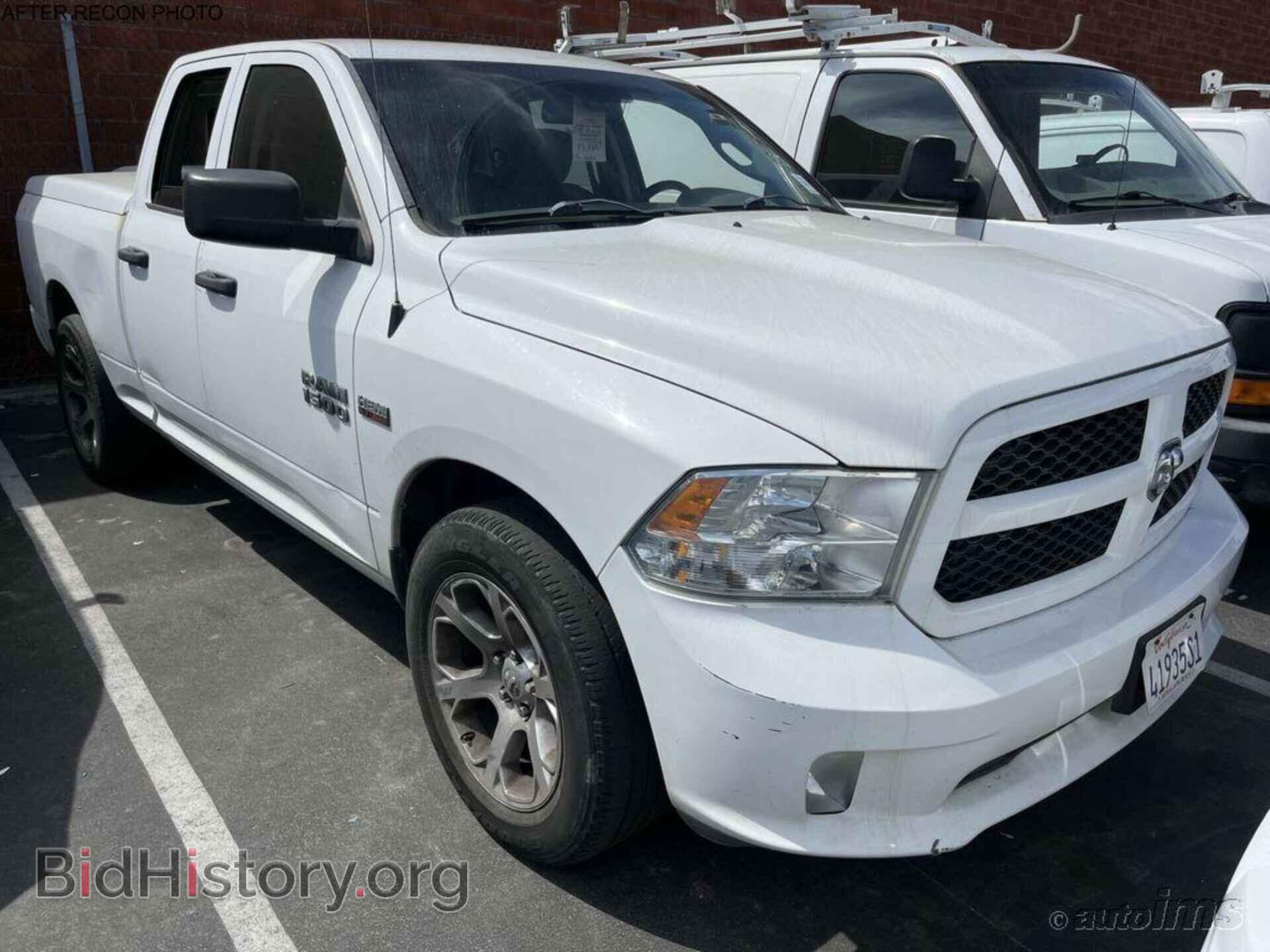 2014 RAM 1500 - VIN: 1C6RR6FT2ES440984 - Фото 10