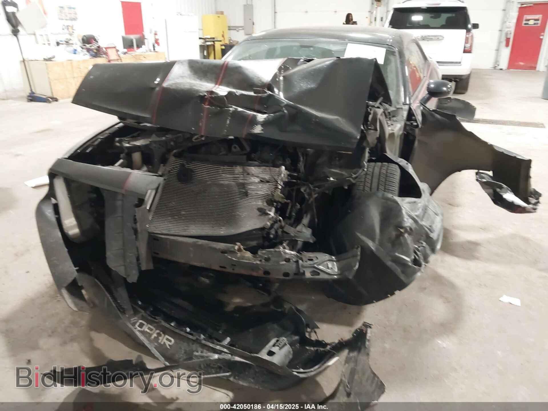 2013 DODGE CHALLENGER - VIN: 2C3CDYAG4DH511065 - Фото 6