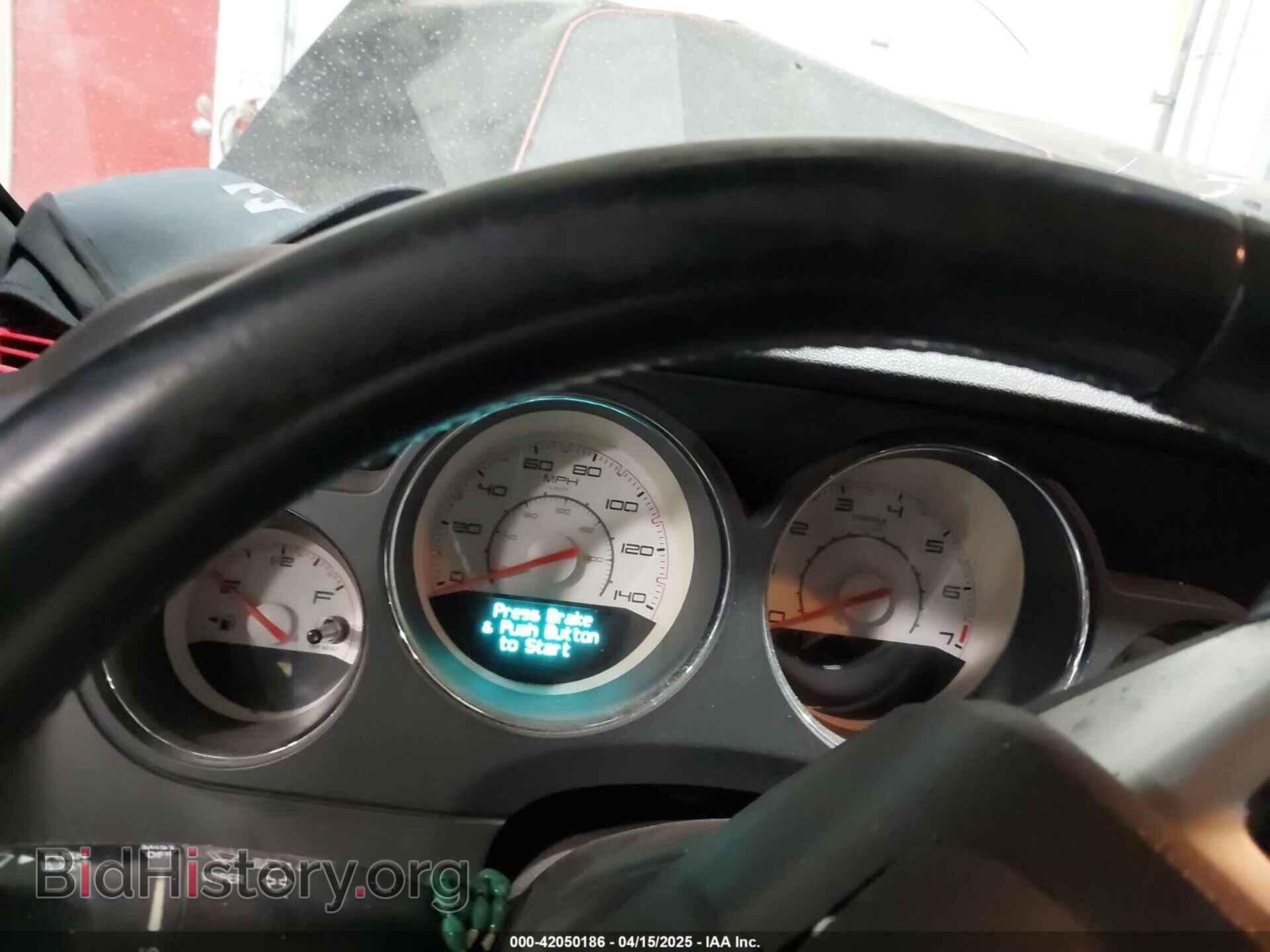 2013 DODGE CHALLENGER - VIN: 2C3CDYAG4DH511065 - Фото 7
