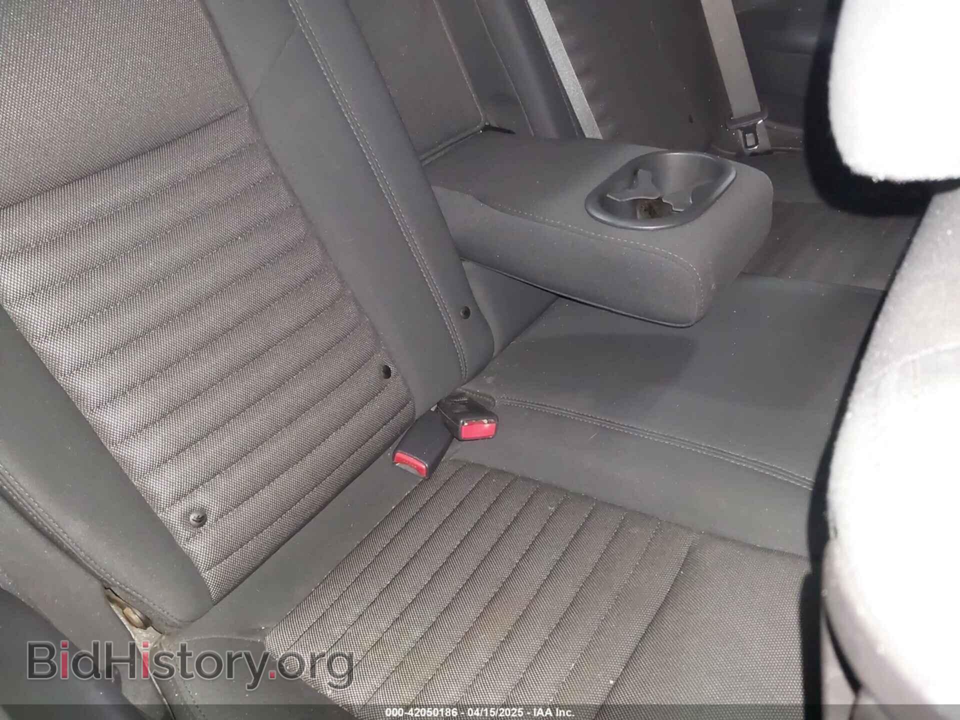 2013 DODGE CHALLENGER - VIN: 2C3CDYAG4DH511065 - Фото 8