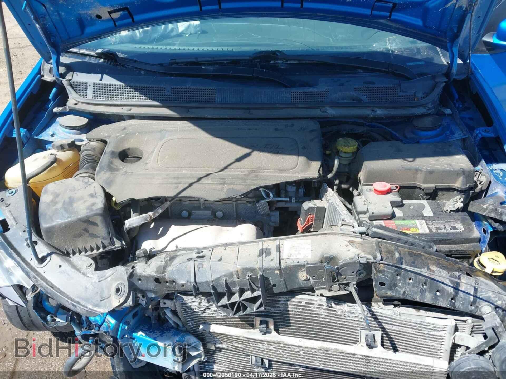 2016 DODGE DART - VIN: 1C3CDFAA4GD533763 - Фото 10