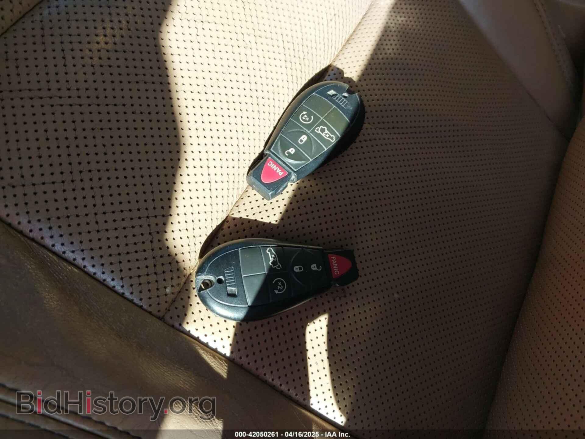 2013 DODGE DURANGO - VIN: 1C4SDHET0DC571961 - Фото 11