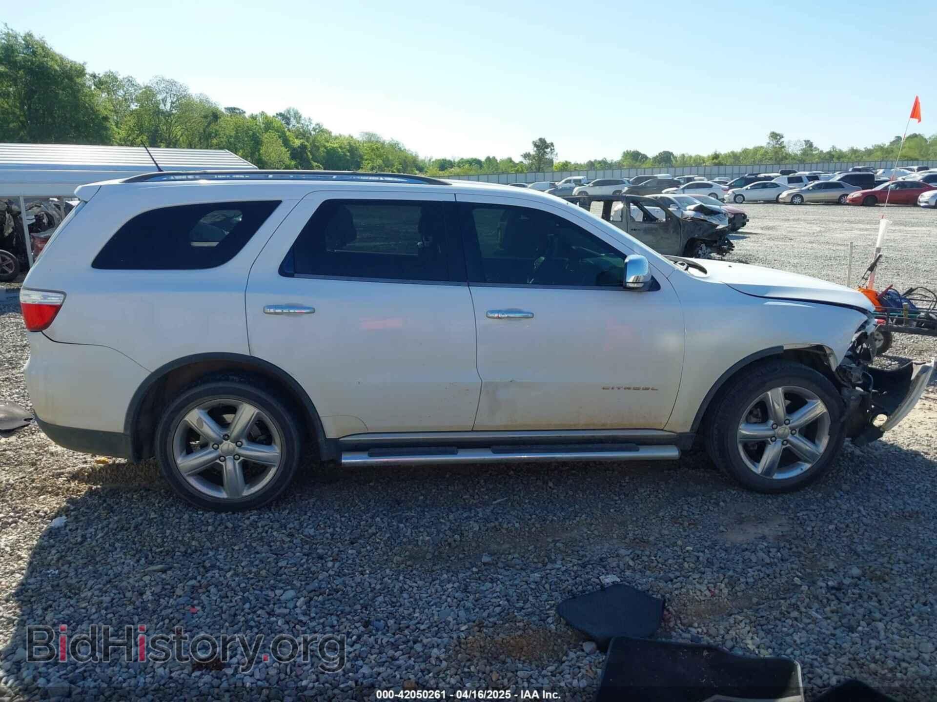 2013 DODGE DURANGO - VIN: 1C4SDHET0DC571961 - Фото 13