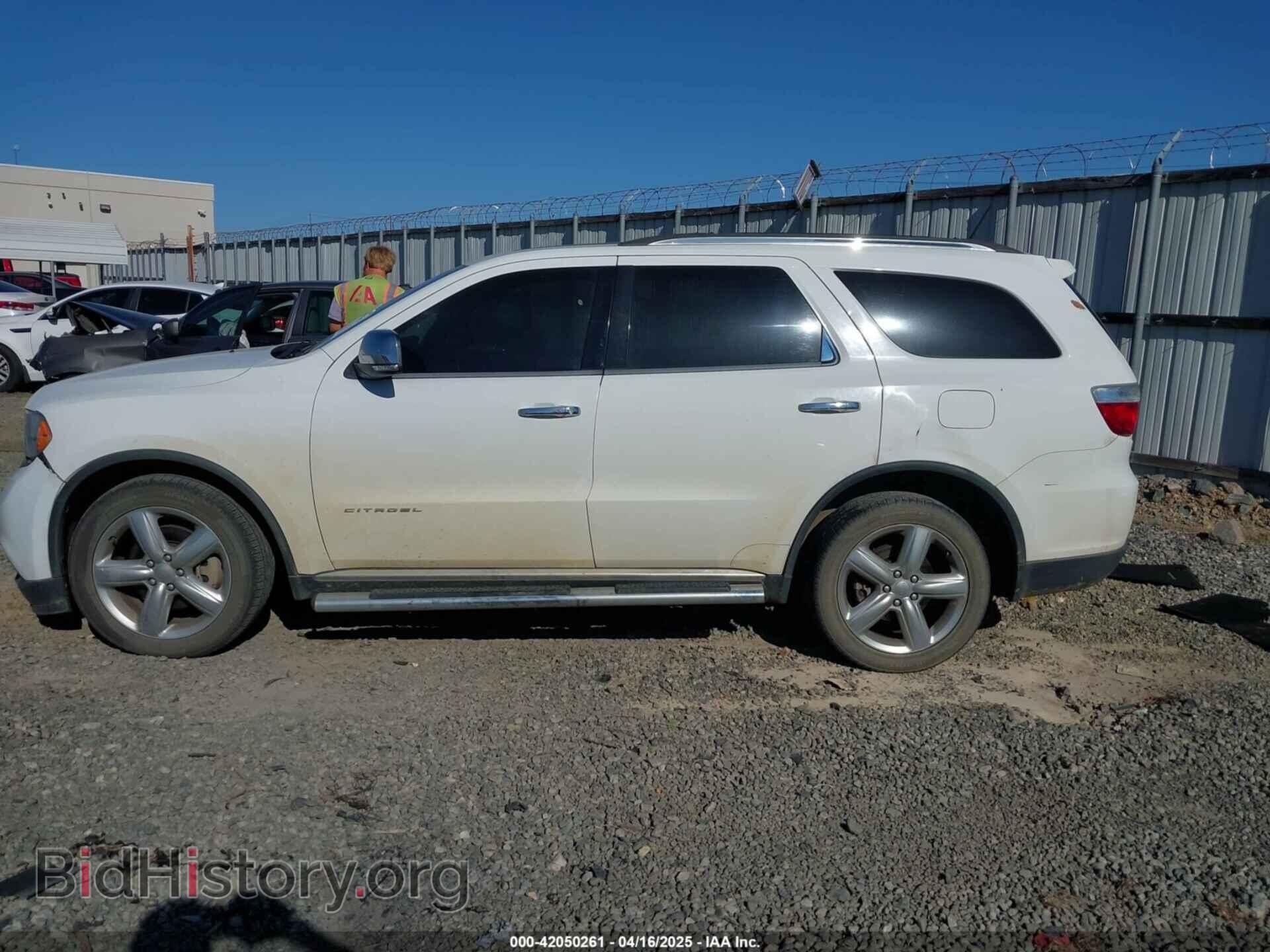 2013 DODGE DURANGO - VIN: 1C4SDHET0DC571961 - Фото 14