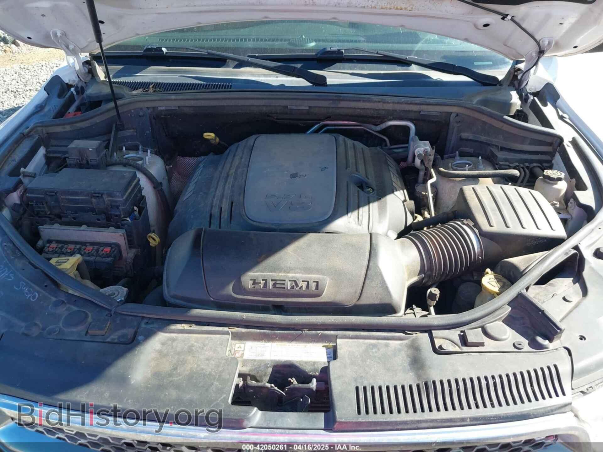 2013 DODGE DURANGO - VIN: 1C4SDHET0DC571961 - Фото 10