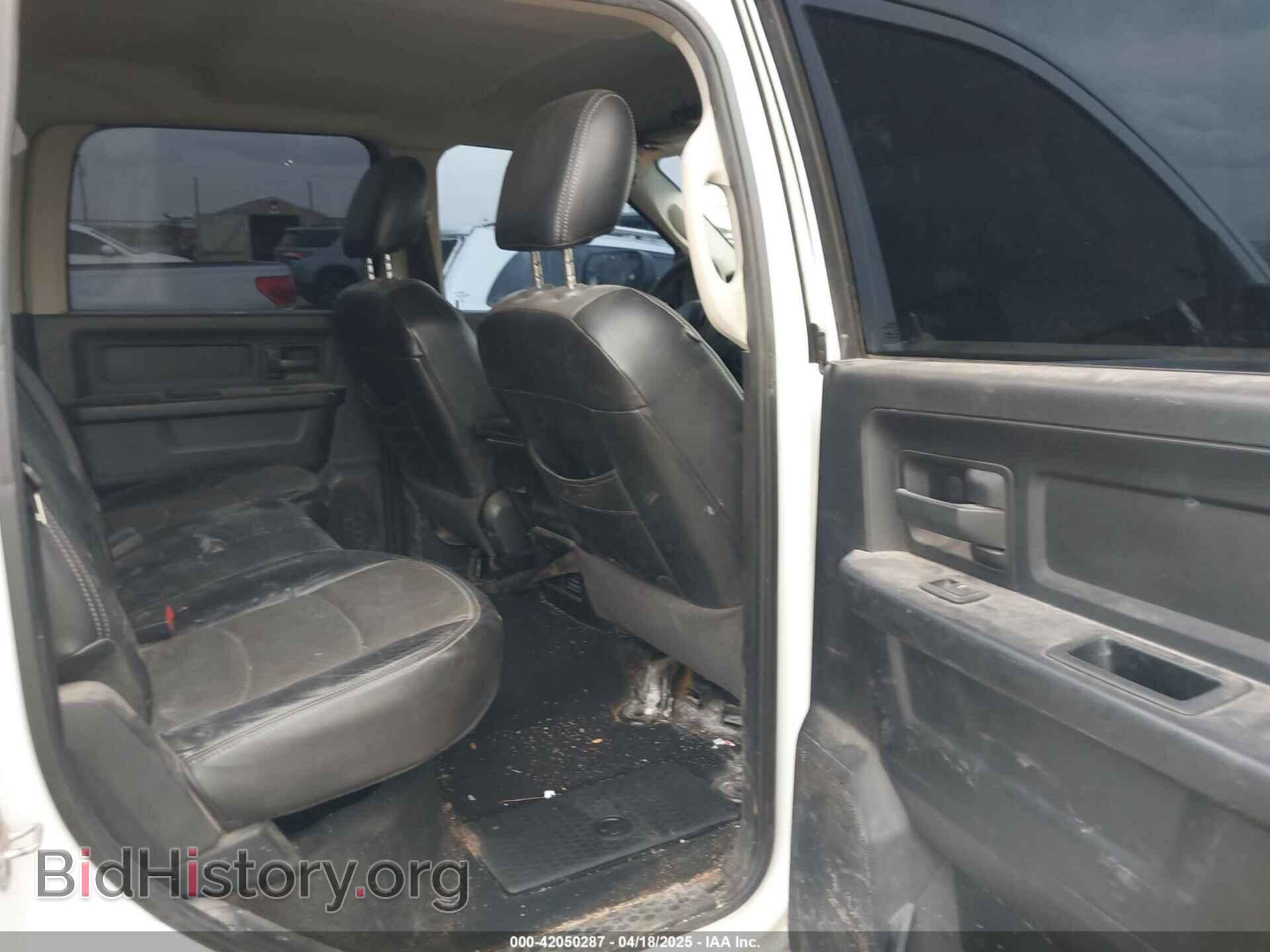 2014 RAM 3500 - VIN: 3C63RRGL6EG209440 - Фото 6