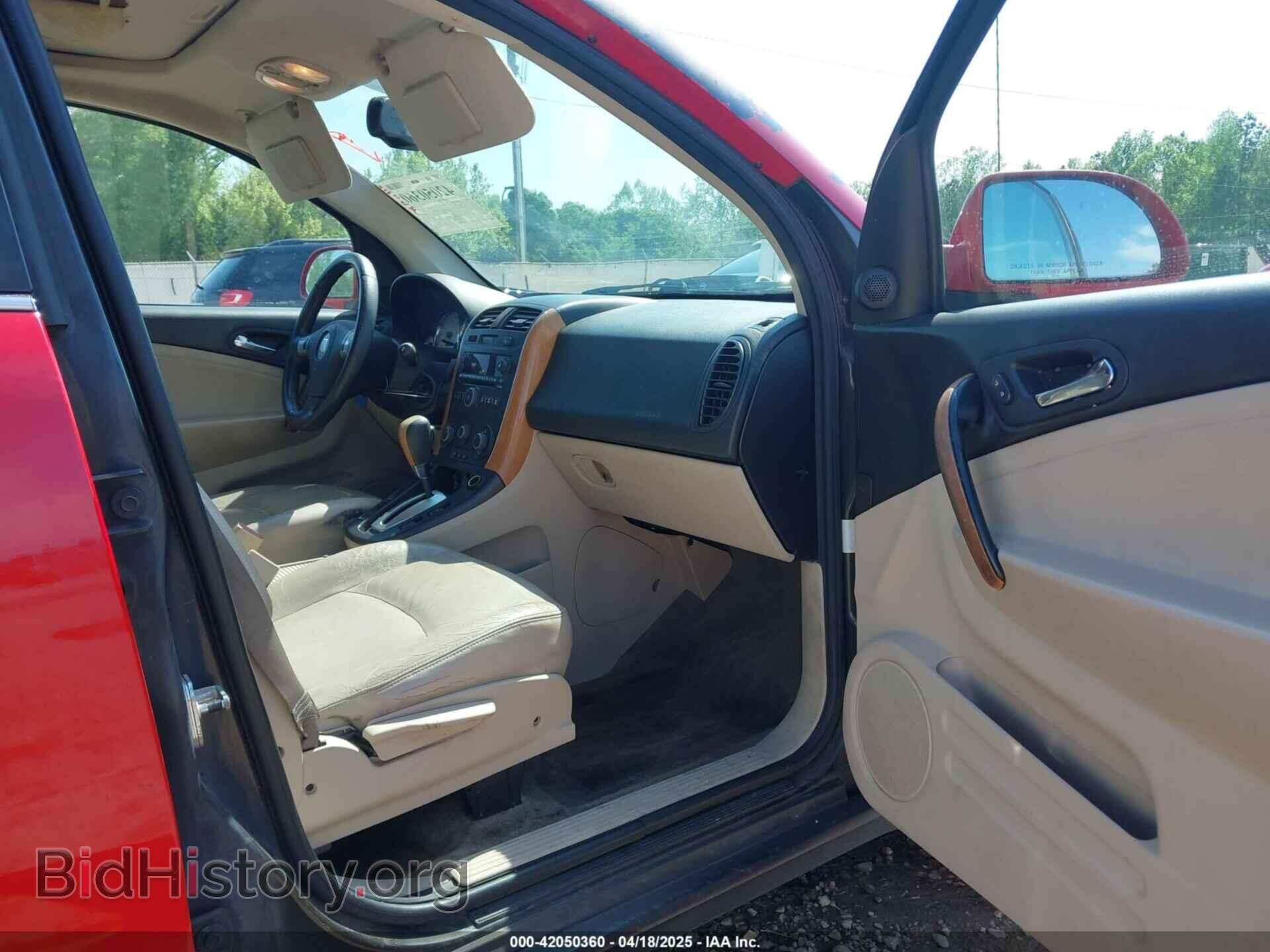 2006 SATURN VUE - VIN: 5GZCZ53426S817741 - Фото 5