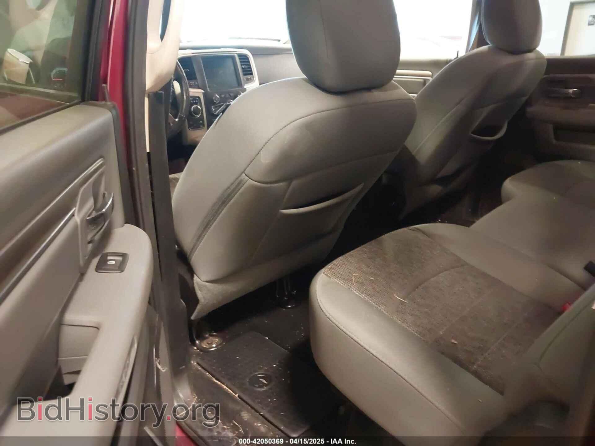 2015 RAM 1500 - VIN: 3C6RR7LT7FG660849 - Фото 8