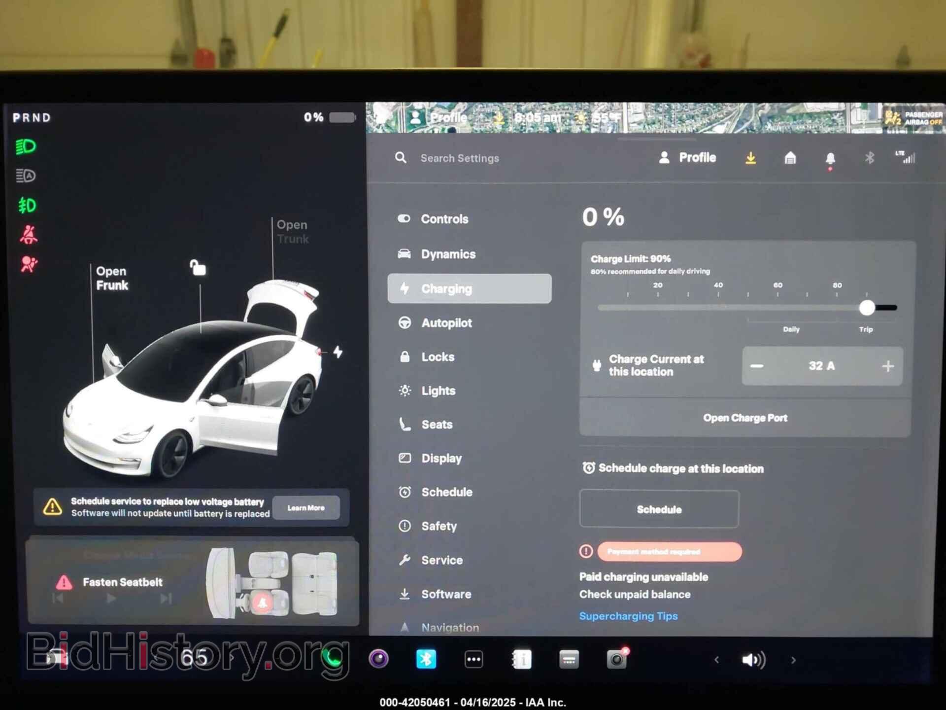2019 TESLA MODEL 3 - VIN: 5YJ3E1EA5KF317542 - Фото 18