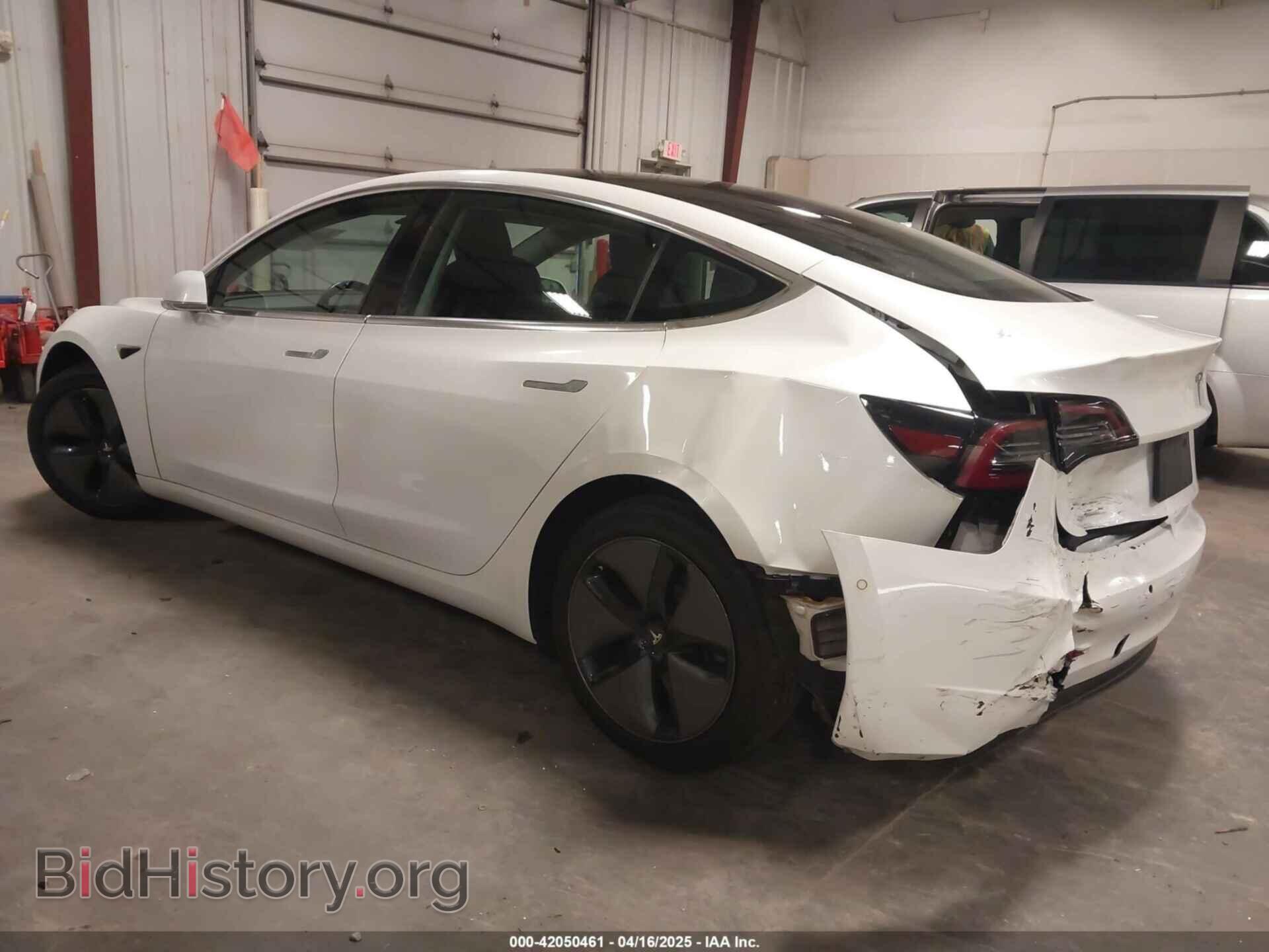 2019 TESLA MODEL 3 - VIN: 5YJ3E1EA5KF317542 - Фото 3