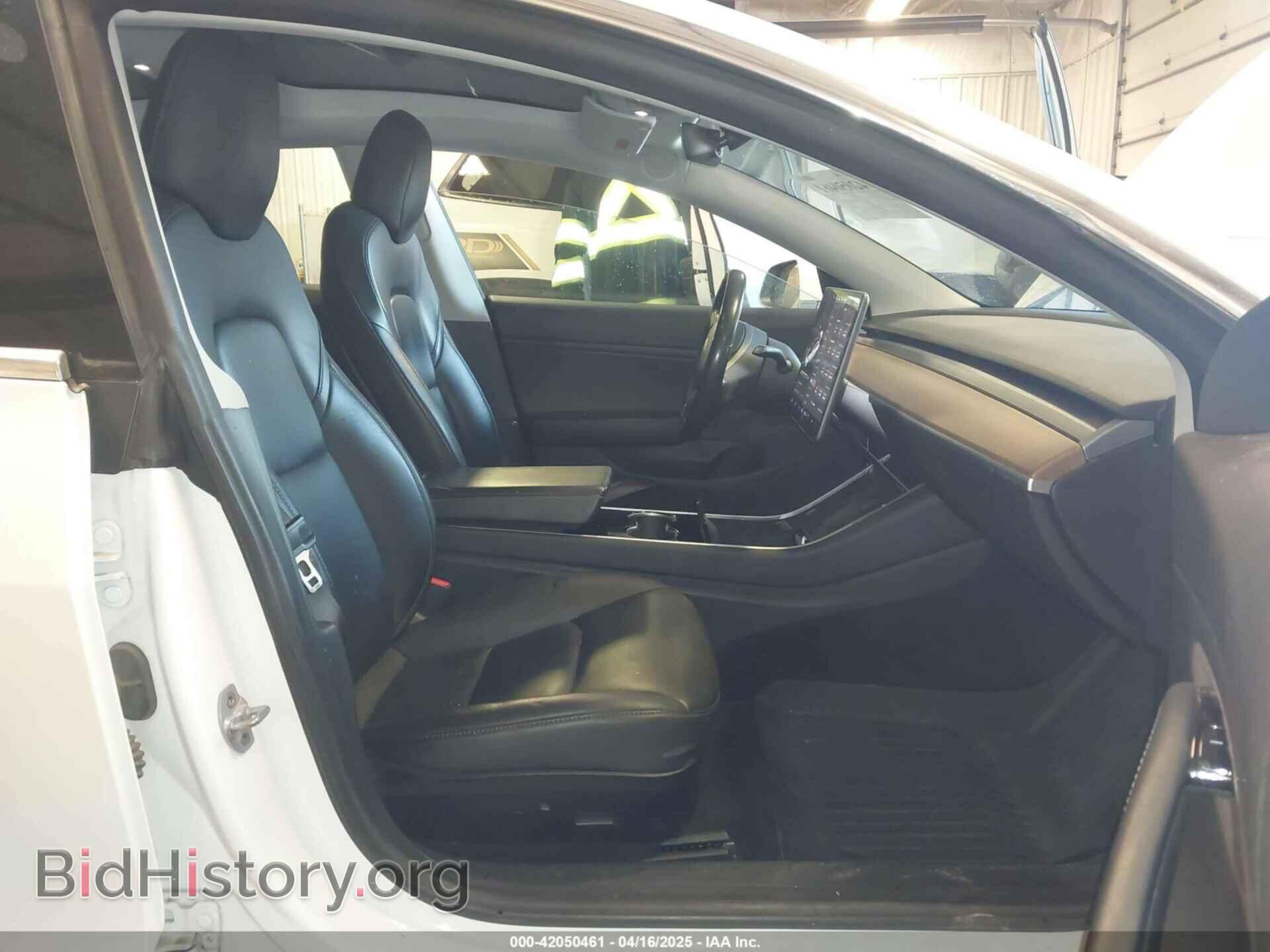 2019 TESLA MODEL 3 - VIN: 5YJ3E1EA5KF317542 - Фото 5