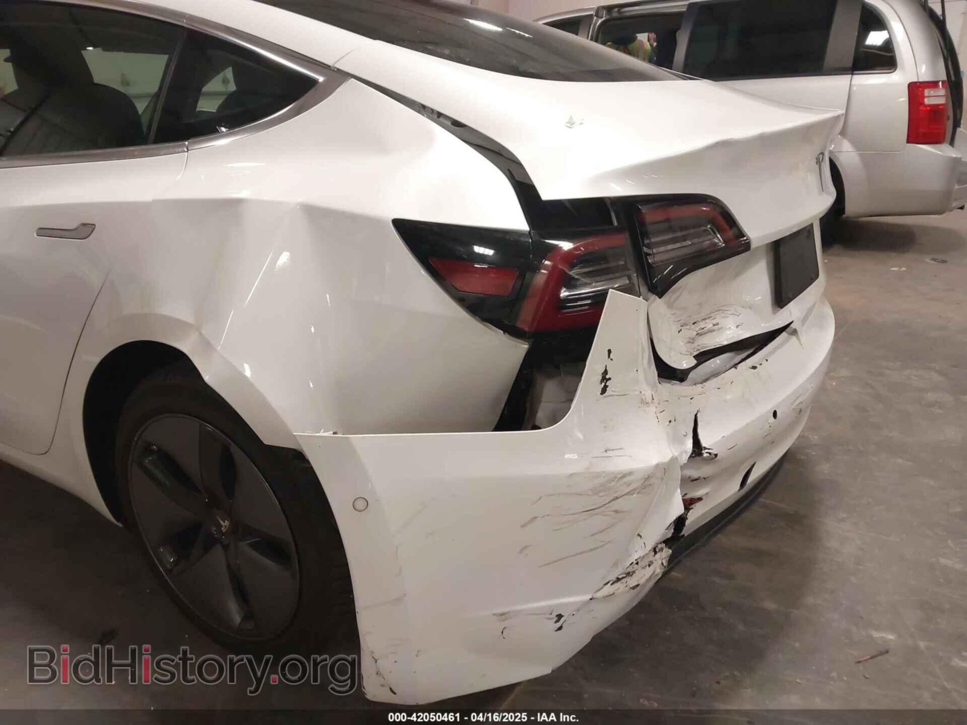 2019 TESLA MODEL 3 - VIN: 5YJ3E1EA5KF317542 - Фото 6