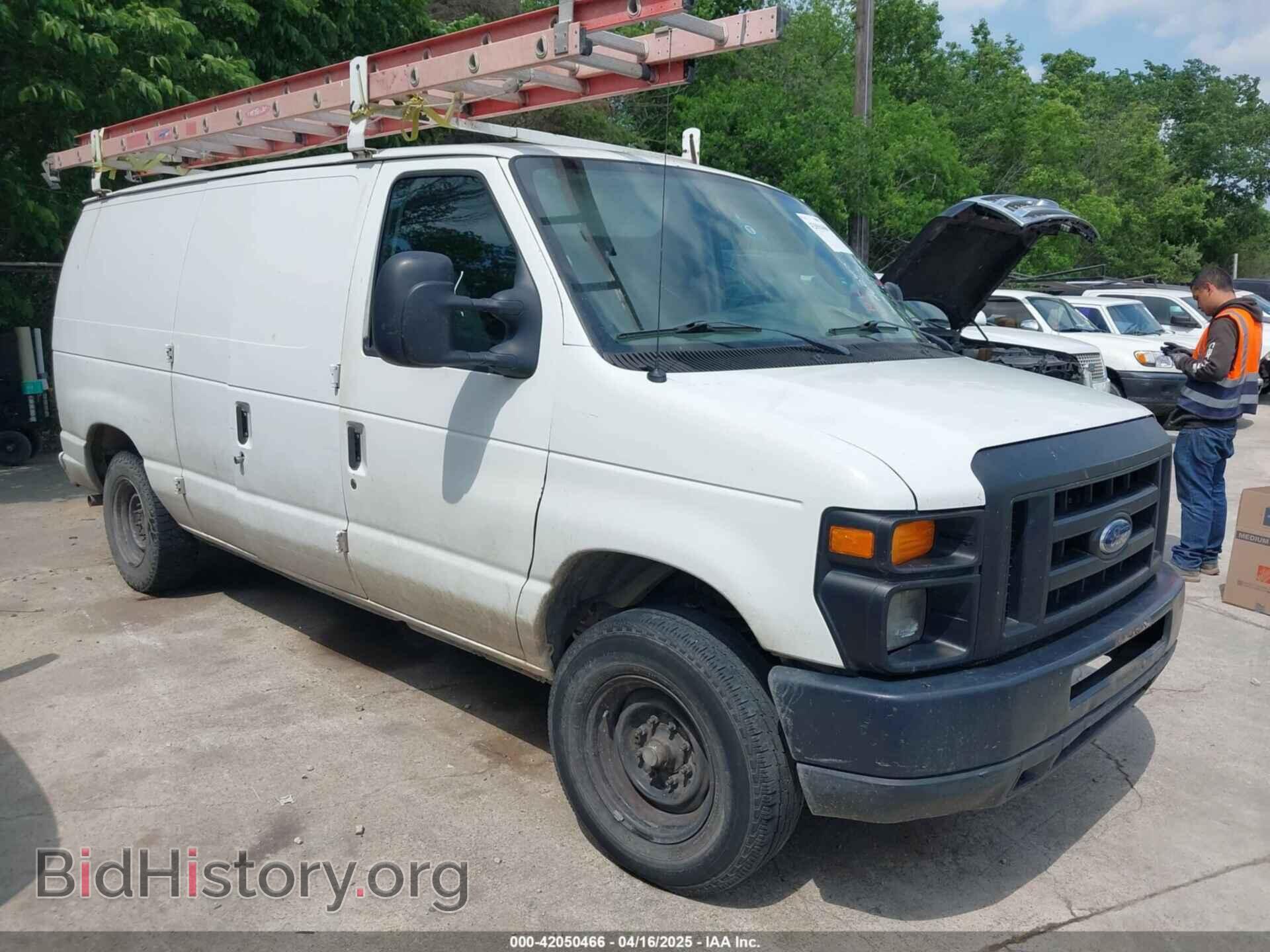 Фотография 1FTNE14W88DA60415 - FORD E-150 2008