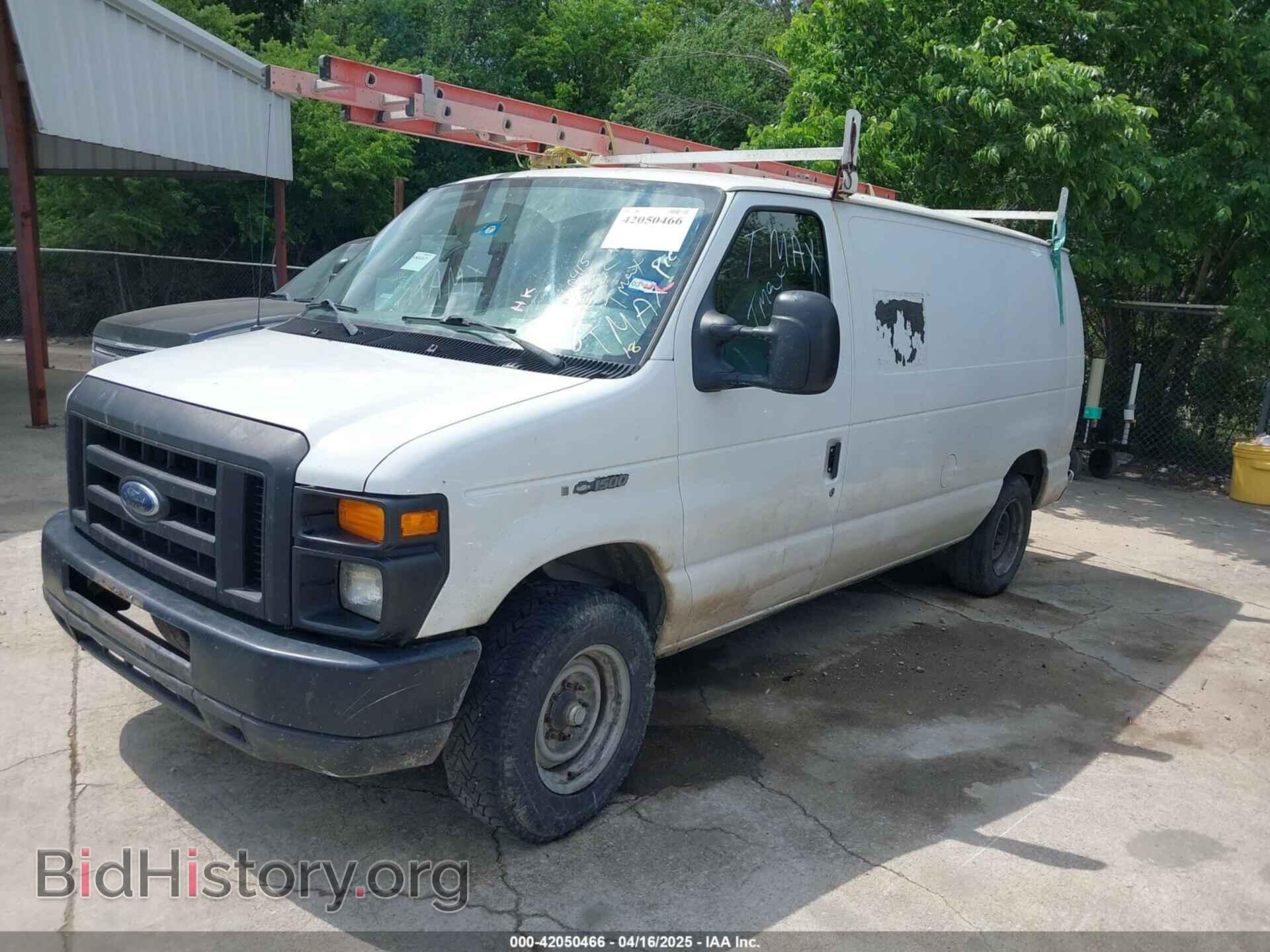 2008 FORD E-150 - VIN: 1FTNE14W88DA60415 - Фото 2