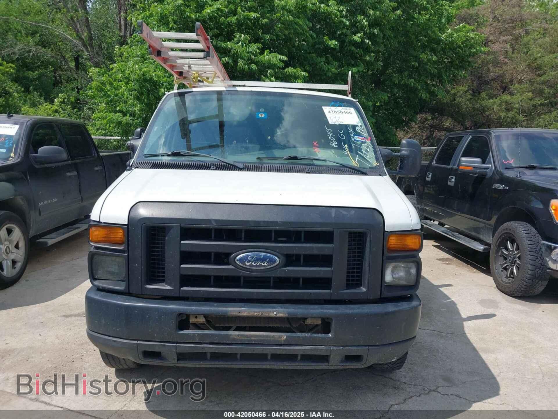 2008 FORD E-150 - VIN: 1FTNE14W88DA60415 - Фото 6