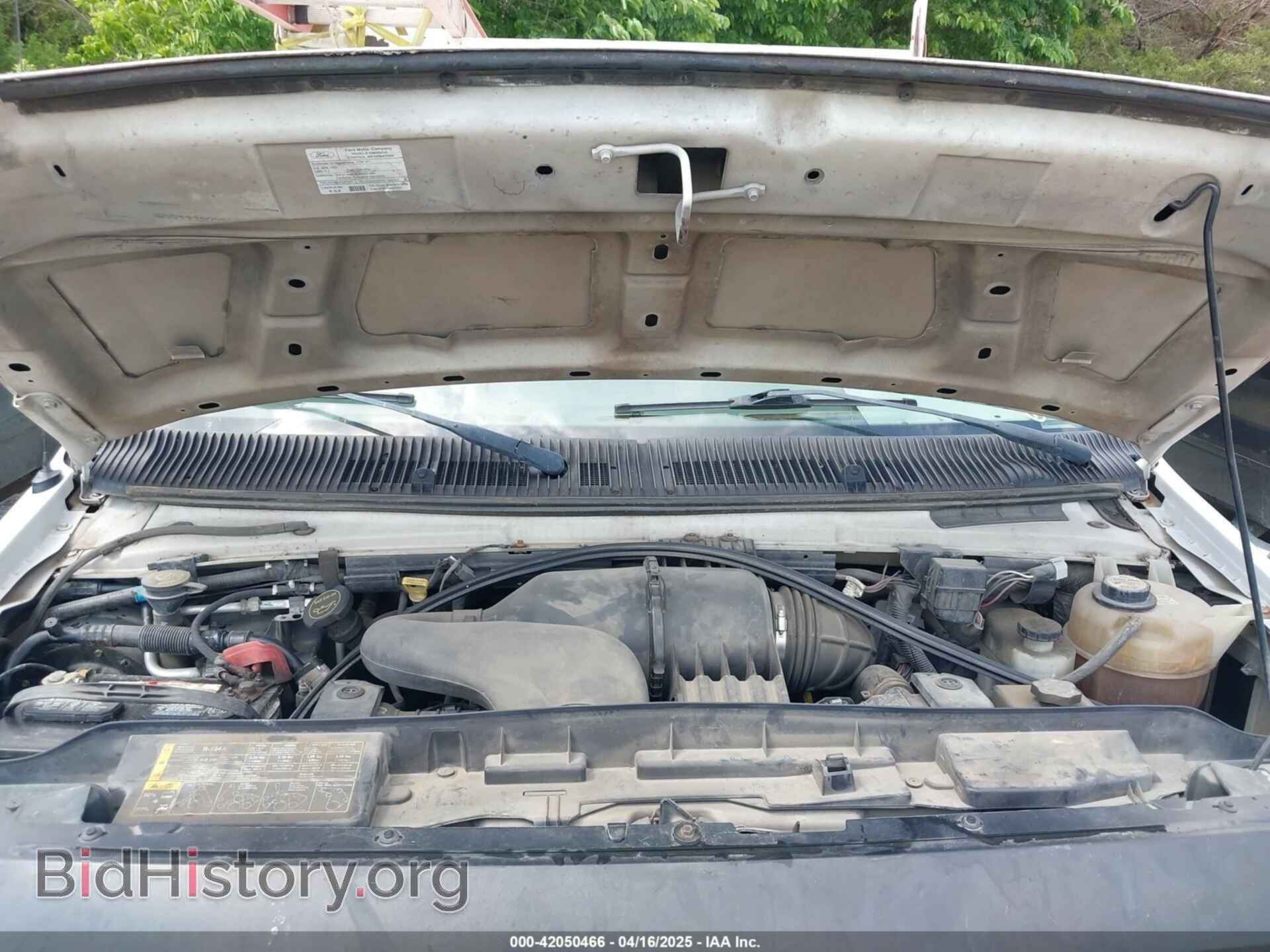 2008 FORD E-150 - VIN: 1FTNE14W88DA60415 - Фото 10