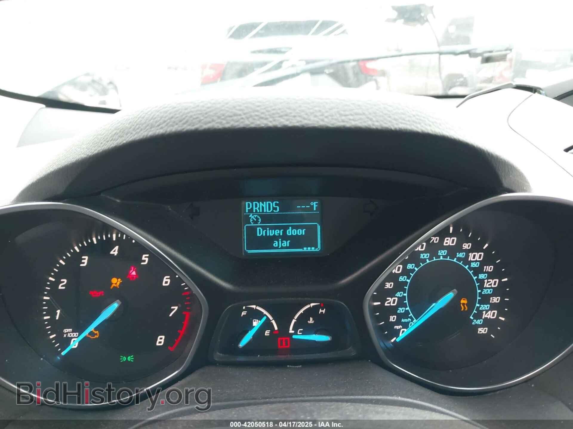 2013 FORD ESCAPE - VIN: 1FMCU0F76DUB91116 - Фото 7