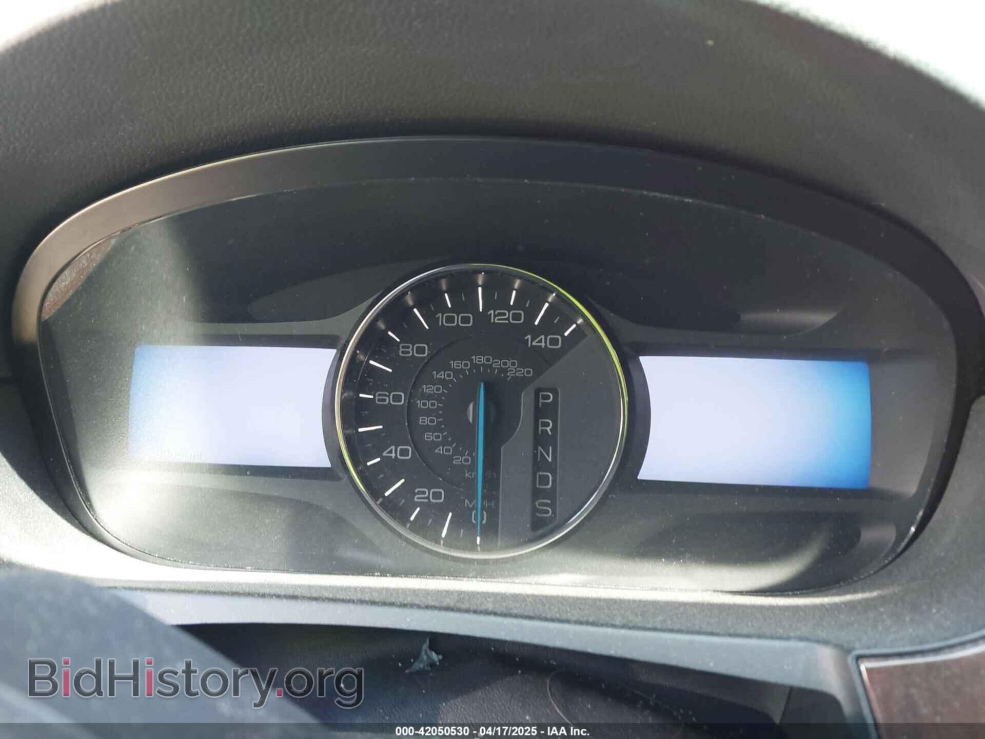 2013 FORD EDGE - VIN: 2FMDK4KC6DBA39816 - Фото 7