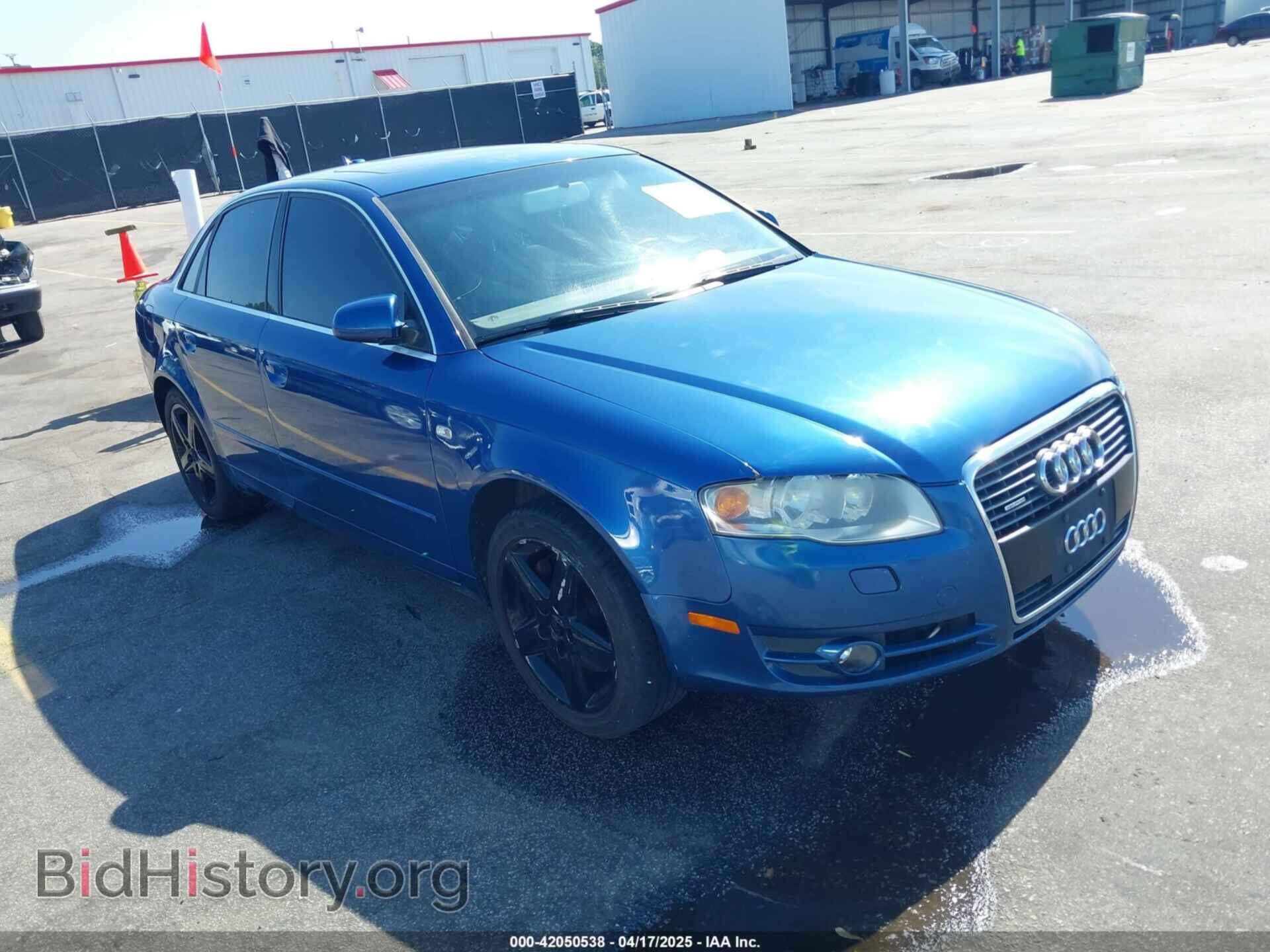 Photo WAUDF68EX5A435027 - AUDI A4 2005