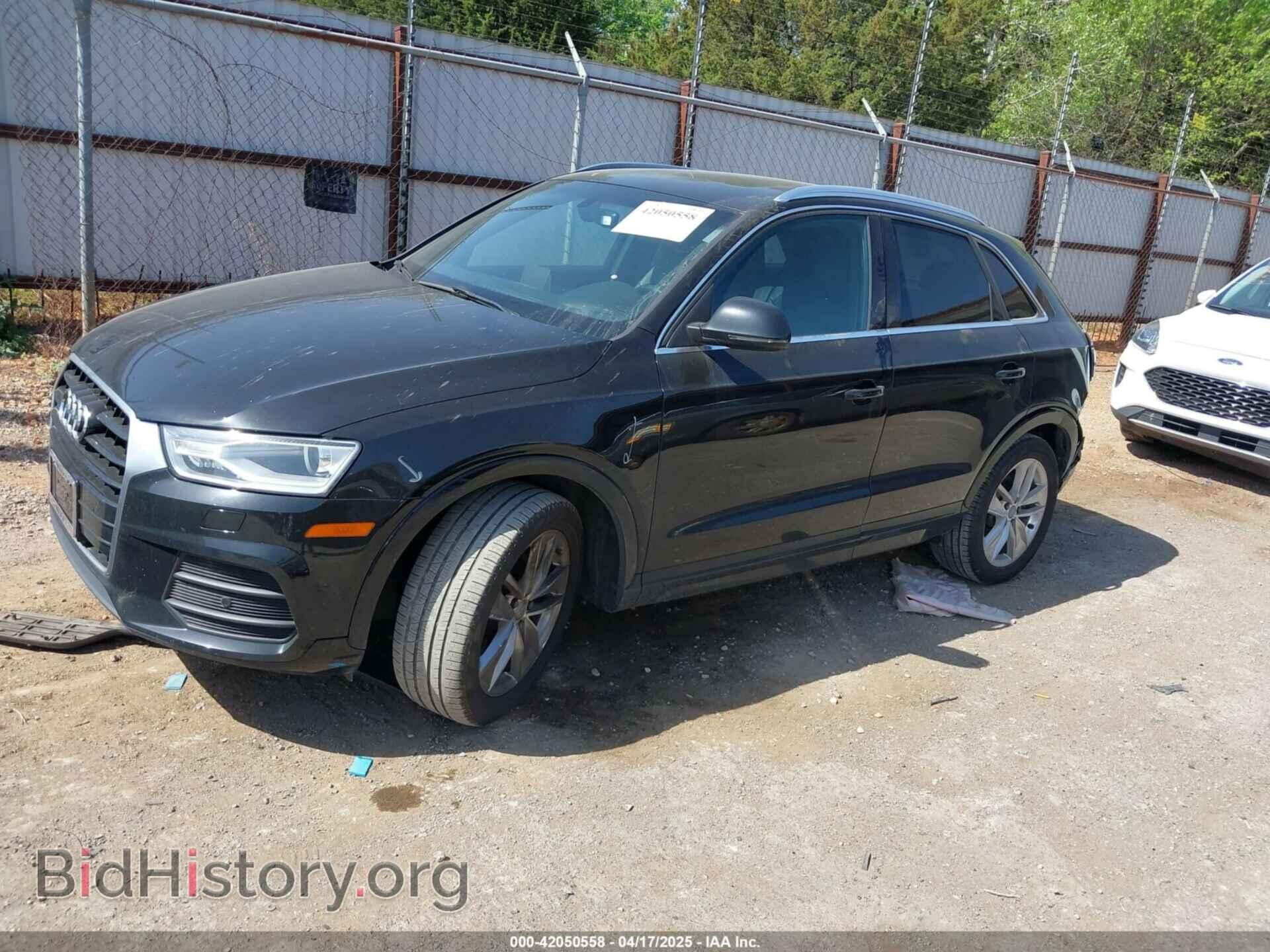 2016 AUDI Q3 - VIN: WA1EFCFS3GR007619 - Фото 2