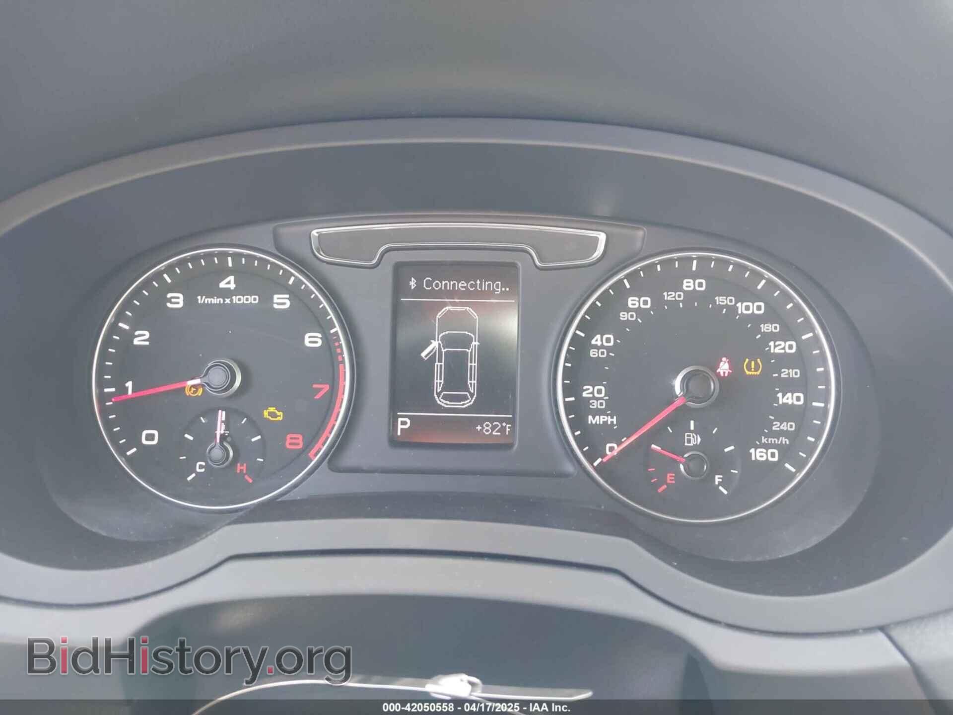 2016 AUDI Q3 - VIN: WA1EFCFS3GR007619 - Фото 7