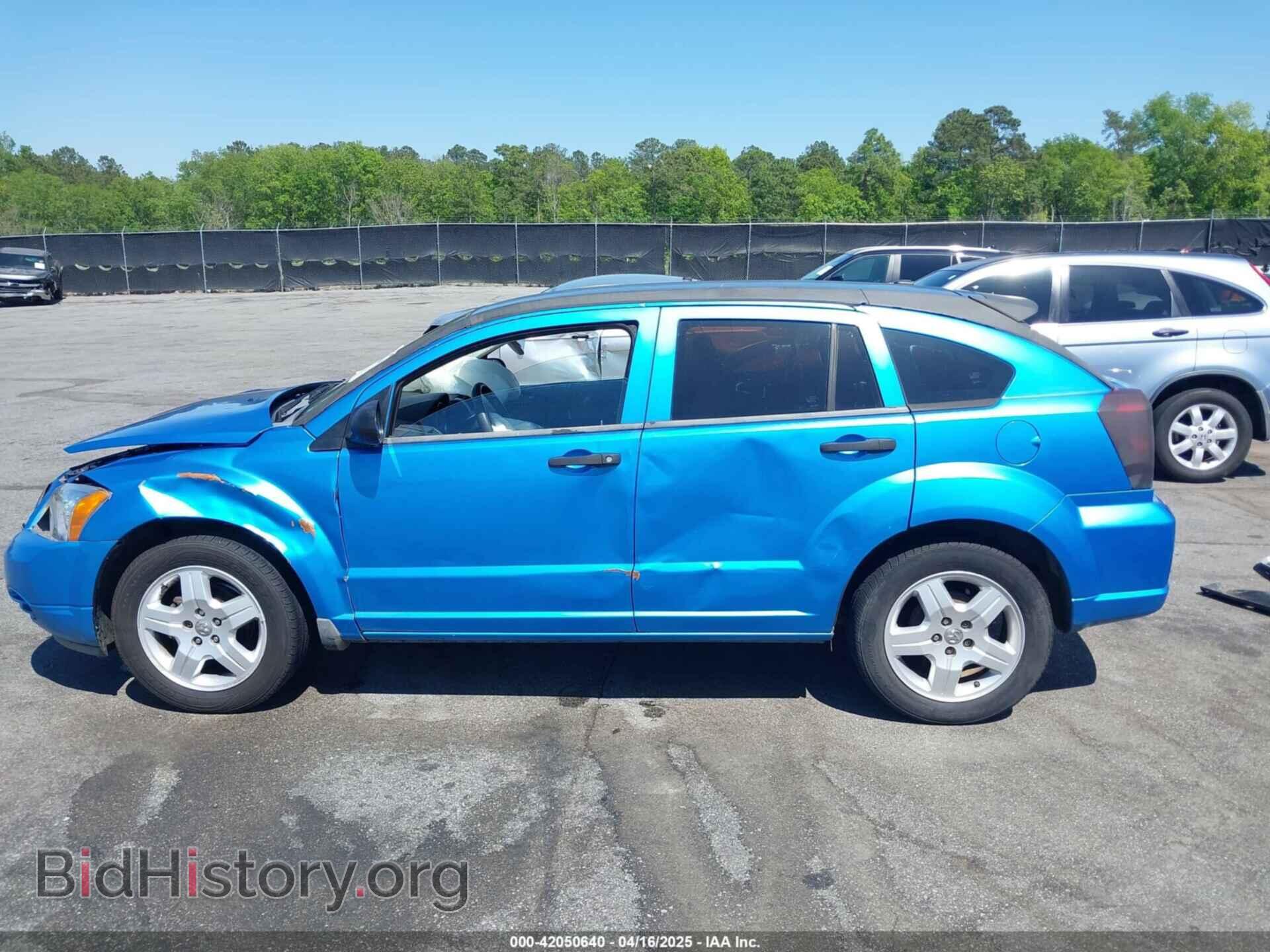 2008 DODGE CALIBER - VIN: 1B3HB48B08D548659 - Photo 14
