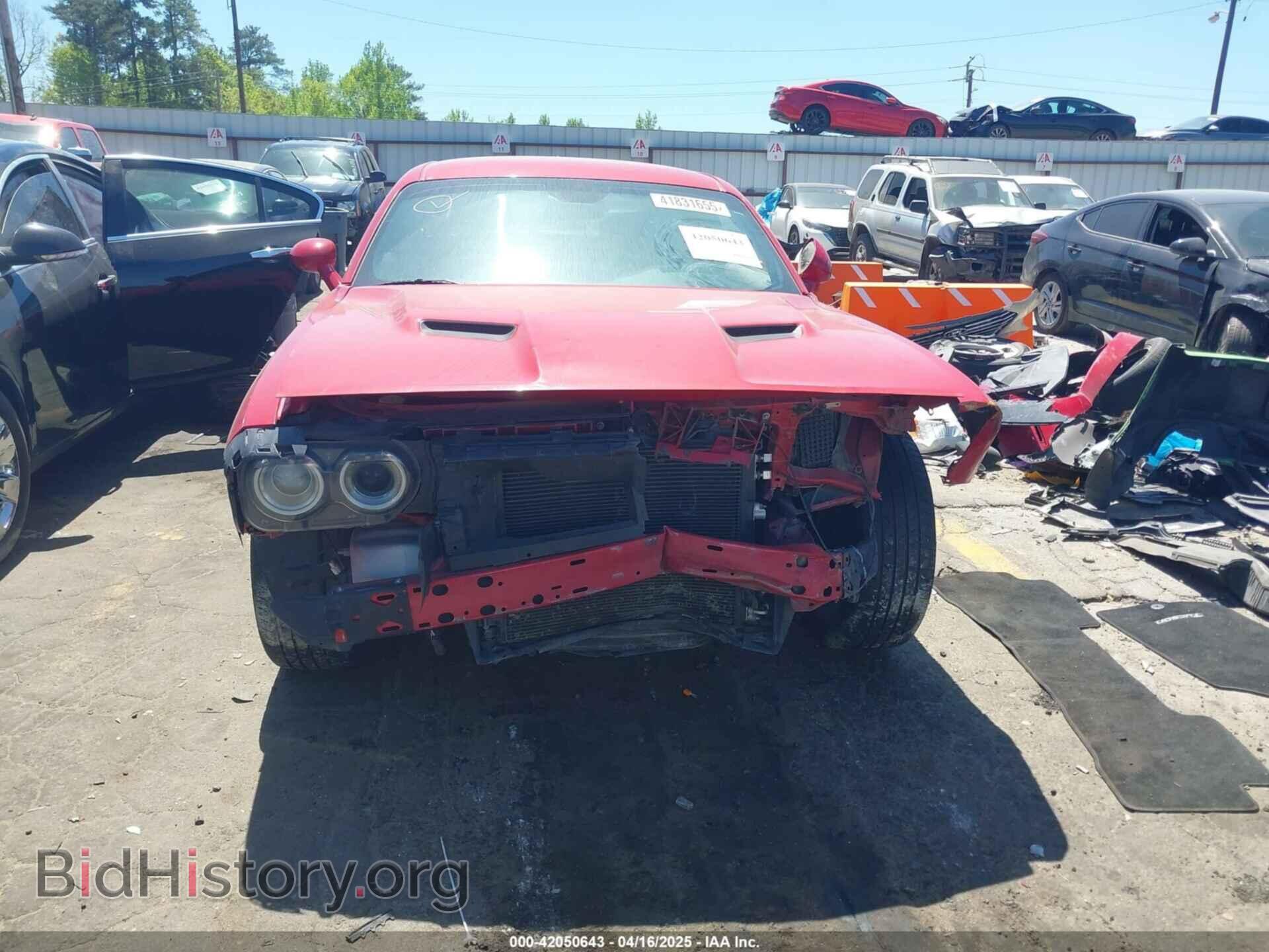 2015 DODGE CHALLENGER - VIN: 2C3CDZBG8FH761643 - Photo 11