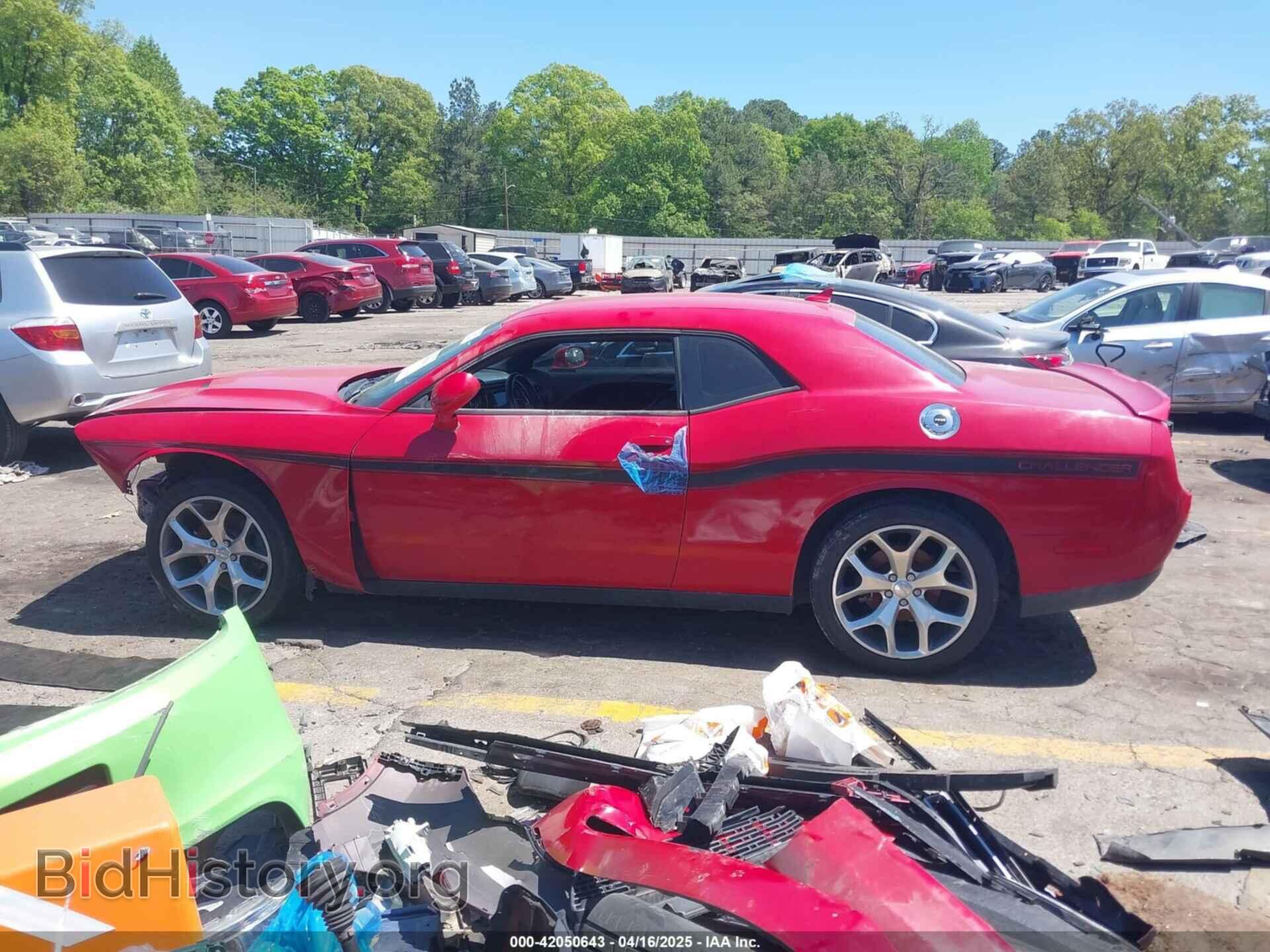 2015 DODGE CHALLENGER - VIN: 2C3CDZBG8FH761643 - Photo 13
