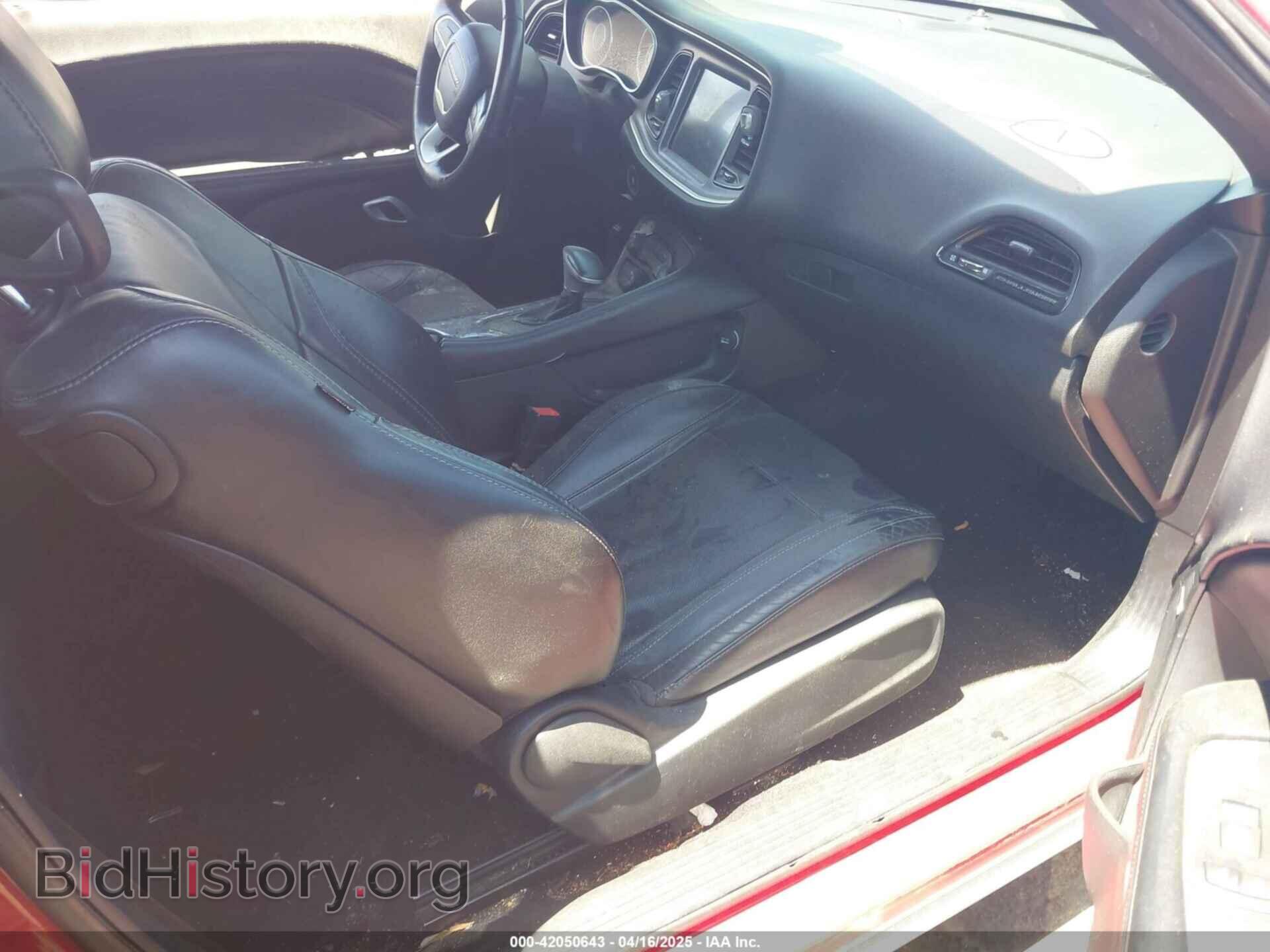 2015 DODGE CHALLENGER - VIN: 2C3CDZBG8FH761643 - Photo 5