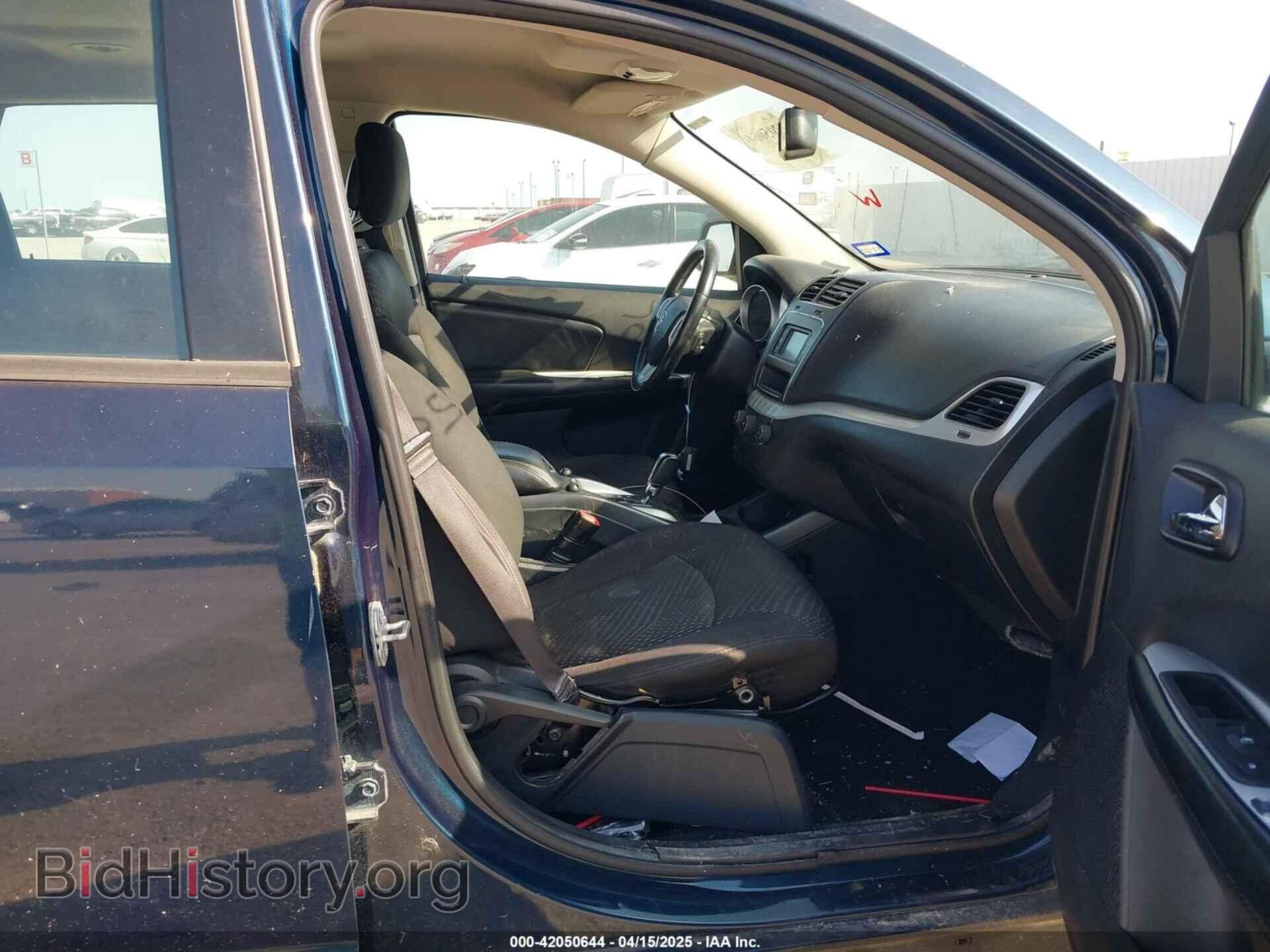 2015 DODGE JOURNEY - VIN: 3C4PDCAB1FT595490 - Фото 5