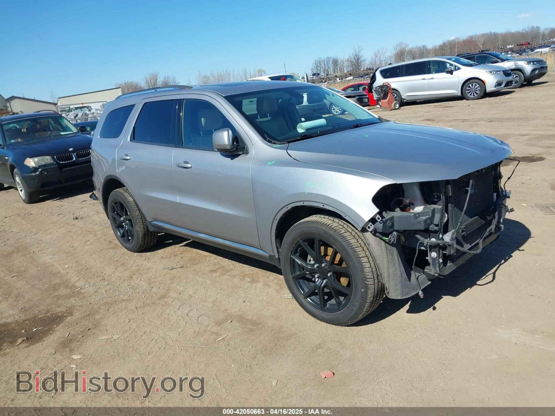 Photo 1C4RDJDG1EC531979 - DODGE DURANGO 2014