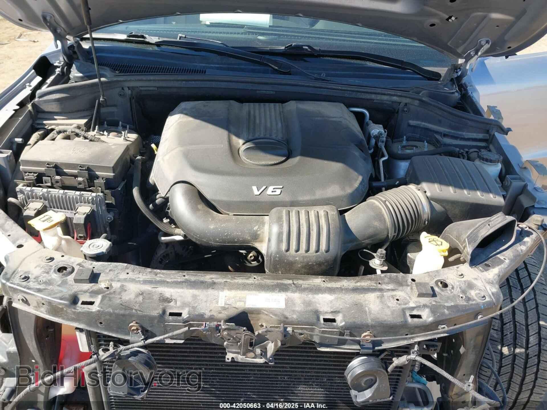 2014 DODGE DURANGO - VIN: 1C4RDJDG1EC531979 - Фото 10
