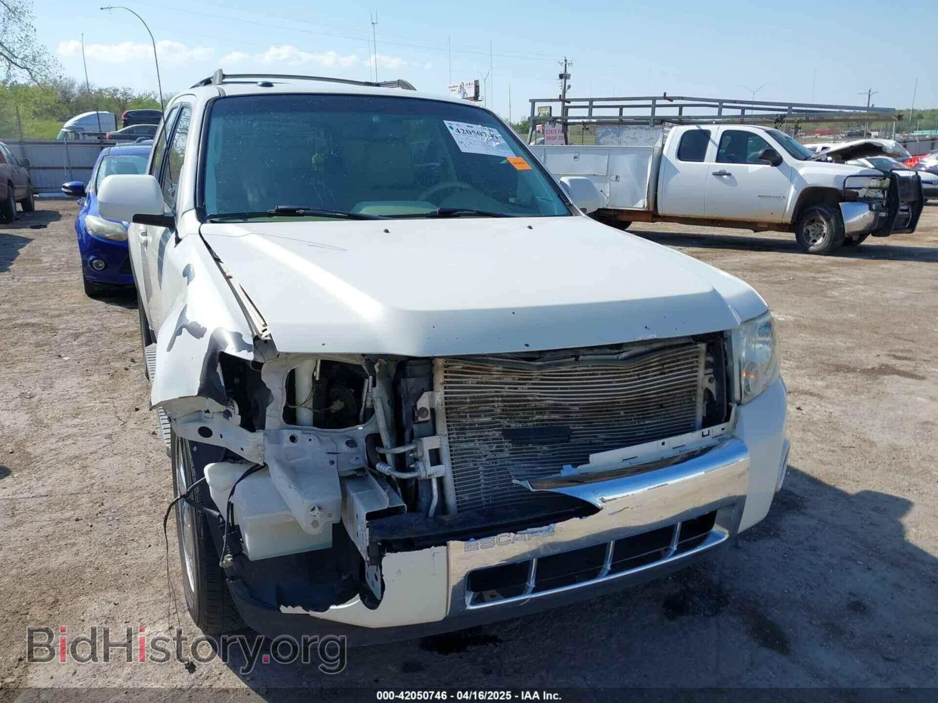 2012 FORD ESCAPE - VIN: 1FMCU0EG8CKA64489 - Фото 6