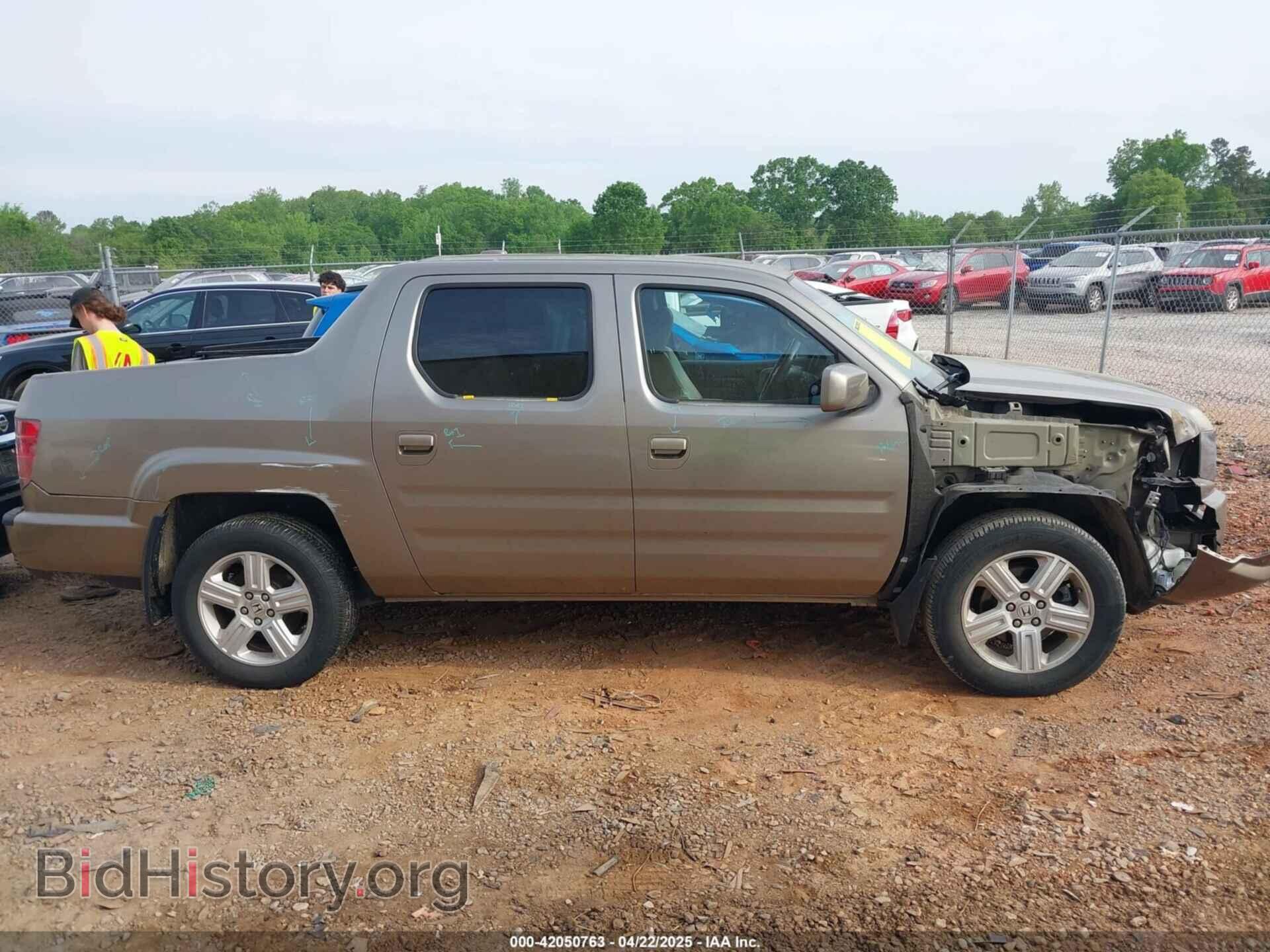 2010 HONDA RIDGELINE - VIN: 5FPYK1F50AB003576 - Фото 13