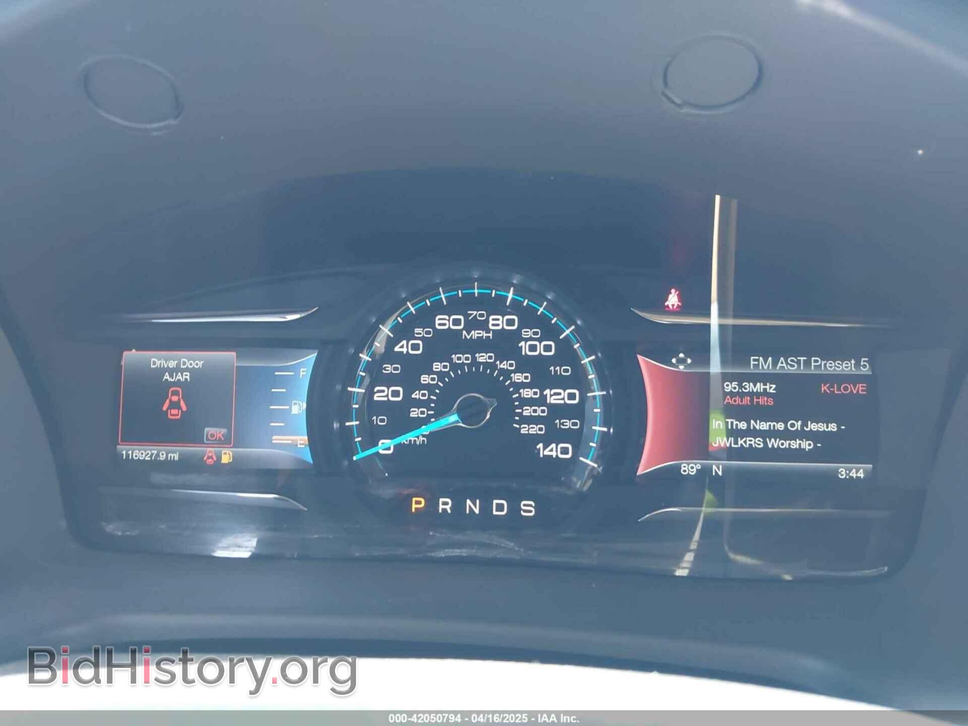 2018 FORD FLEX - VIN: 2FMGK5D86JBA01042 - Photo 7