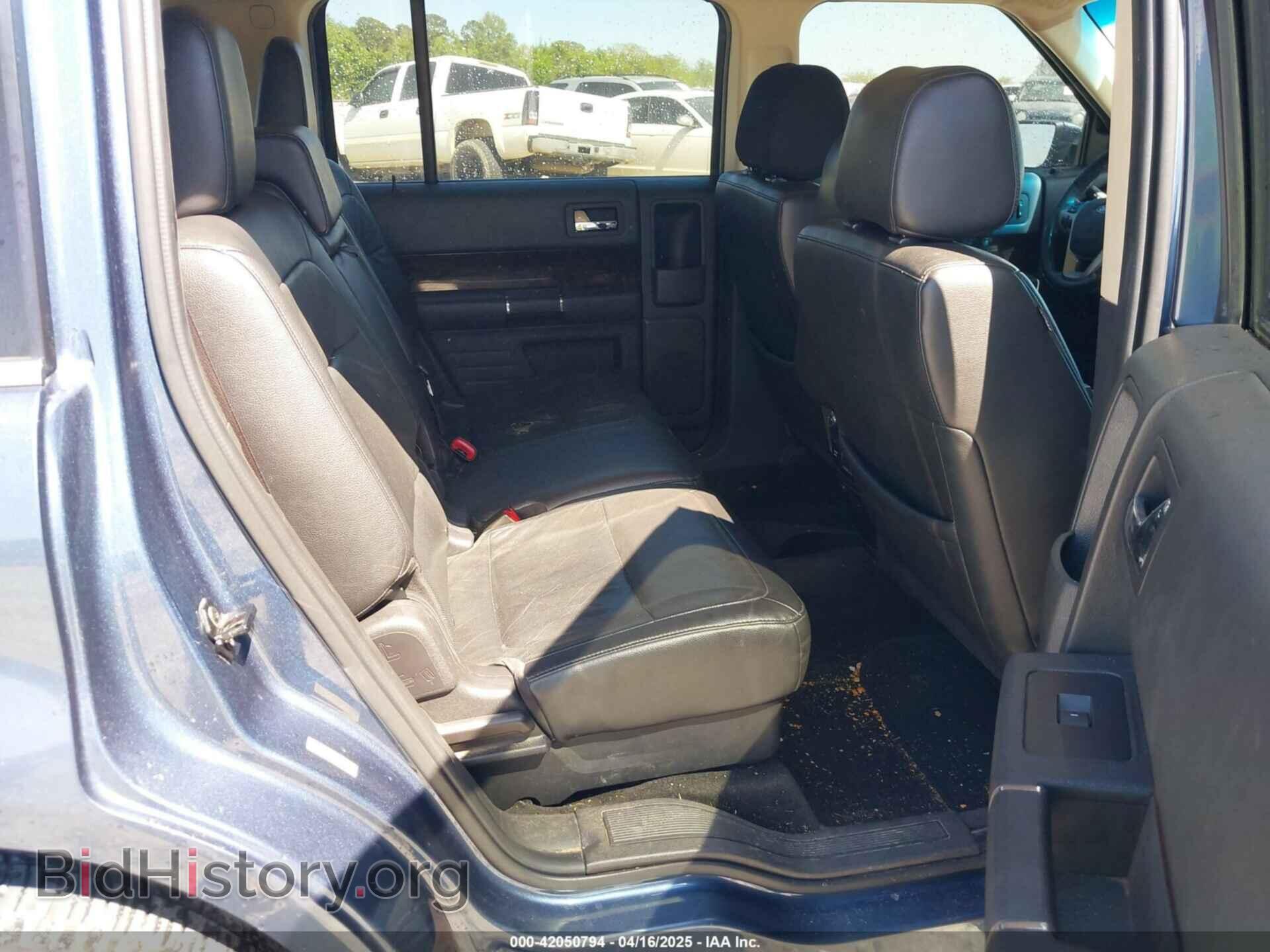 2018 FORD FLEX - VIN: 2FMGK5D86JBA01042 - Photo 8