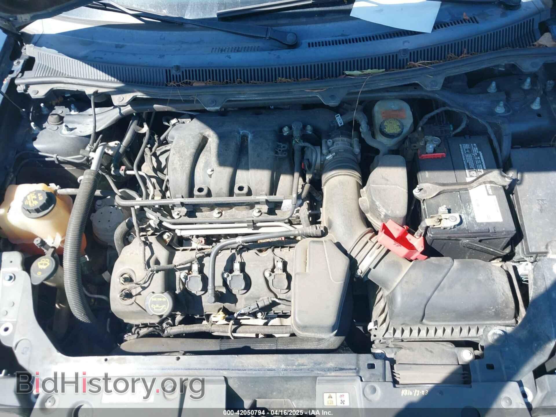 2018 FORD FLEX - VIN: 2FMGK5D86JBA01042 - Photo 10