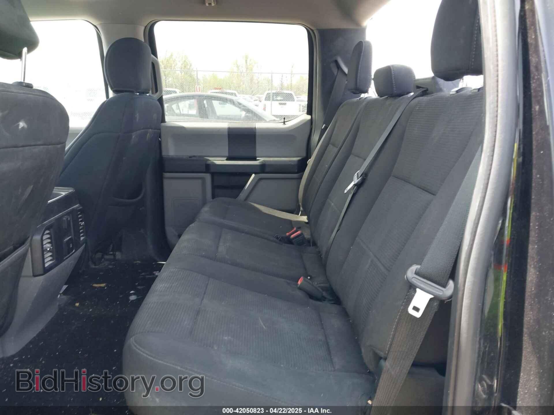 2019 FORD F-150 - VIN: 1FTEW1EP8KFA11540 - Фото 8
