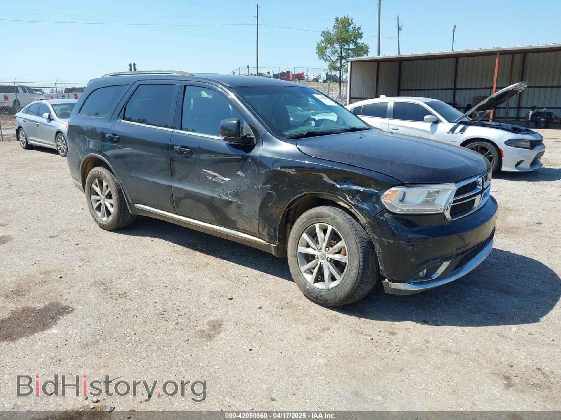 Photo 1C4RDJDG2EC444883 - DODGE DURANGO 2014
