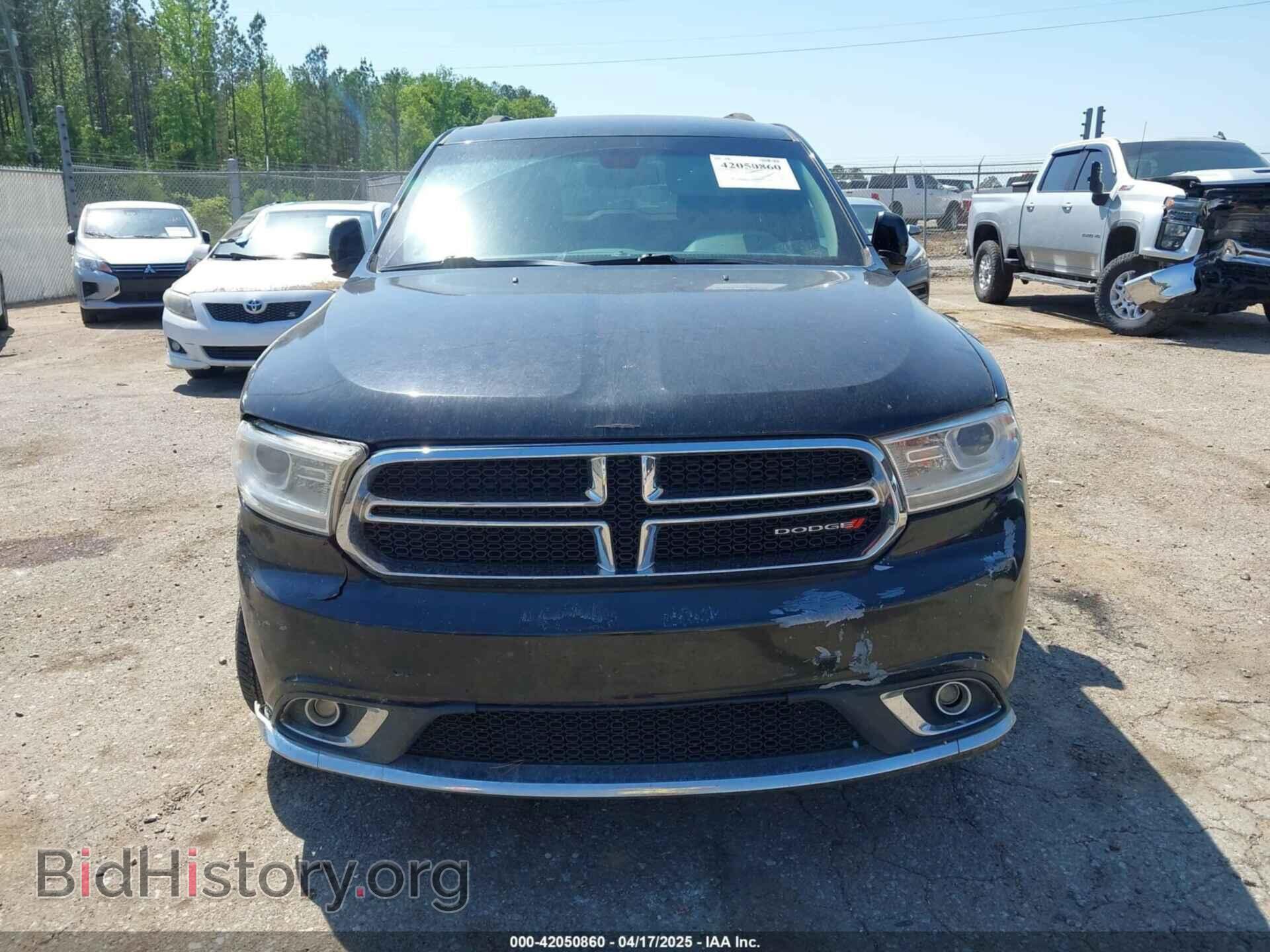 2014 DODGE DURANGO - VIN: 1C4RDJDG2EC444883 - Фото 12