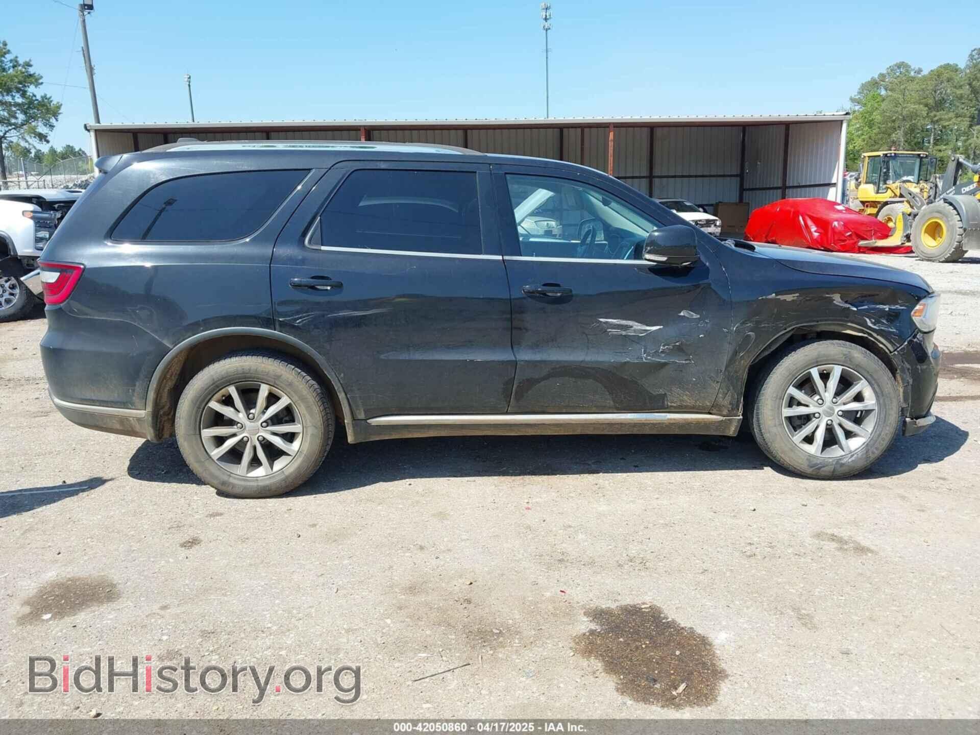 2014 DODGE DURANGO - VIN: 1C4RDJDG2EC444883 - Фото 13