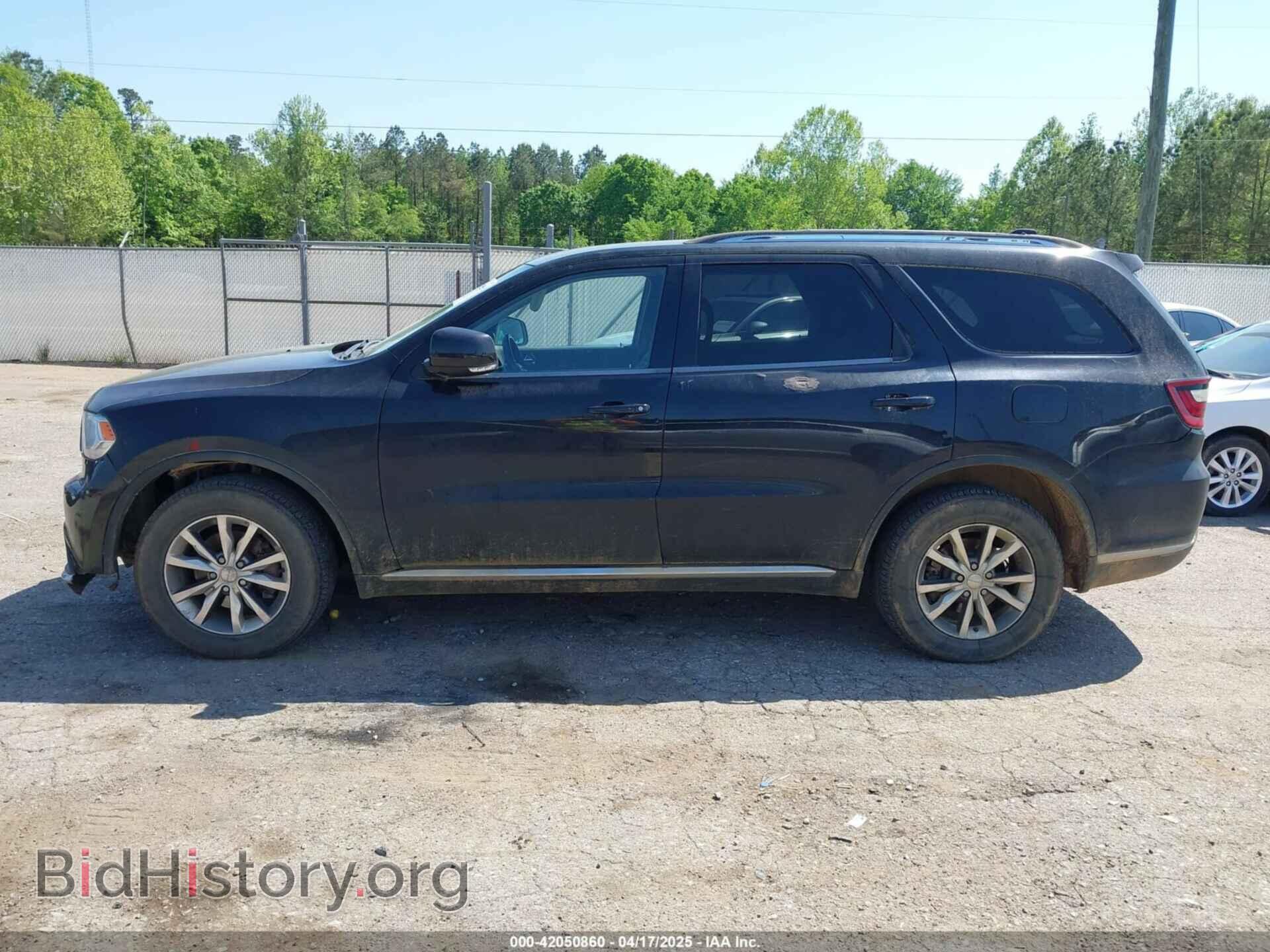 2014 DODGE DURANGO - VIN: 1C4RDJDG2EC444883 - Фото 14