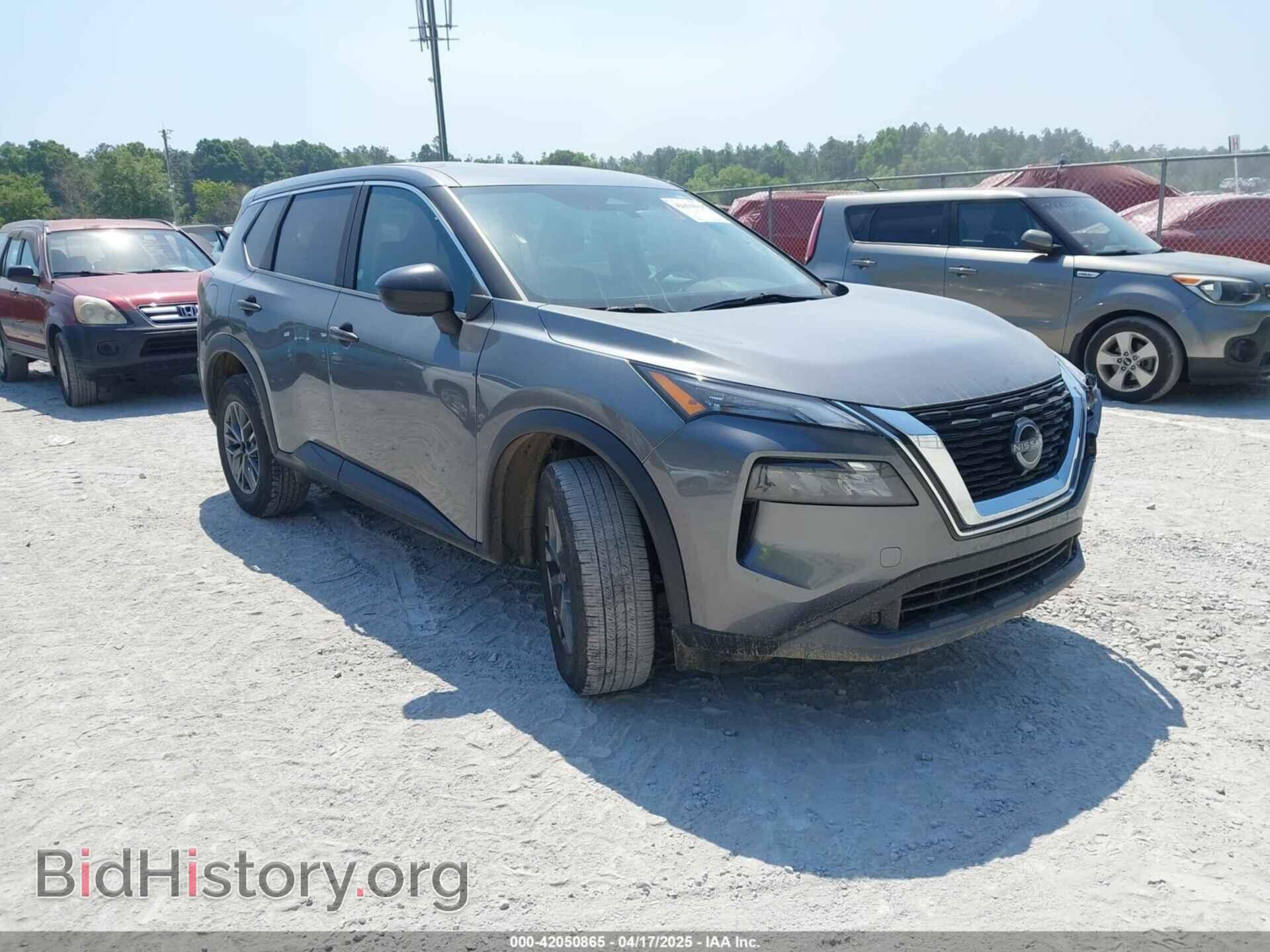Фотография 5N1BT3AA5PC896115 - NISSAN ROGUE 2023